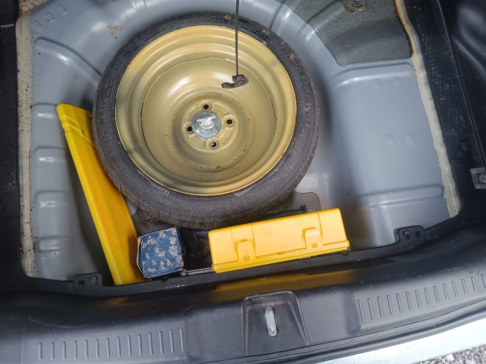 Honda Jazz 1.4, фейс - изображение 3