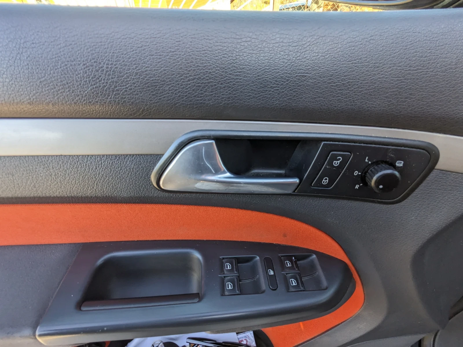 VW Touran cross - изображение 10