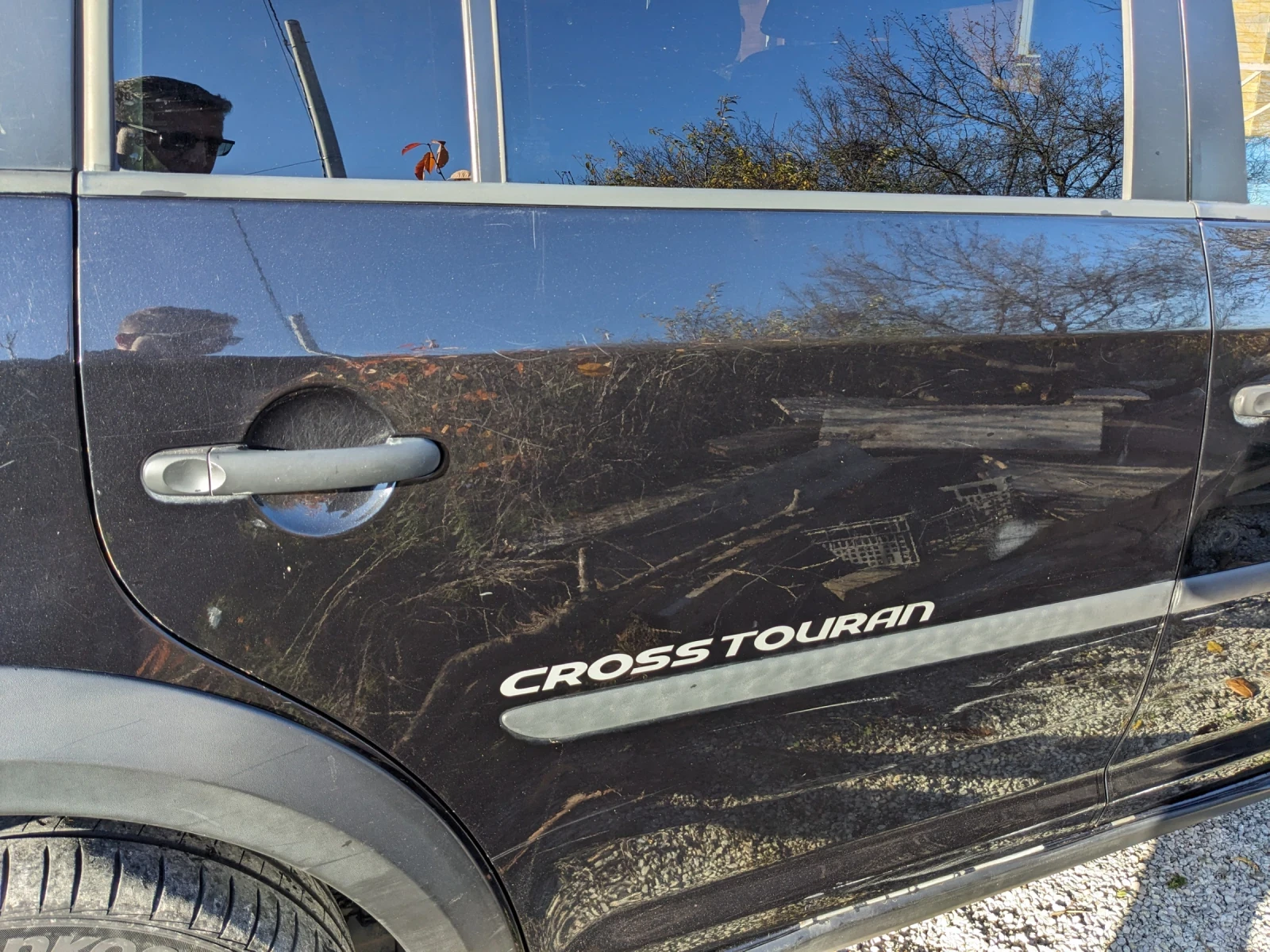 VW Touran cross - изображение 2