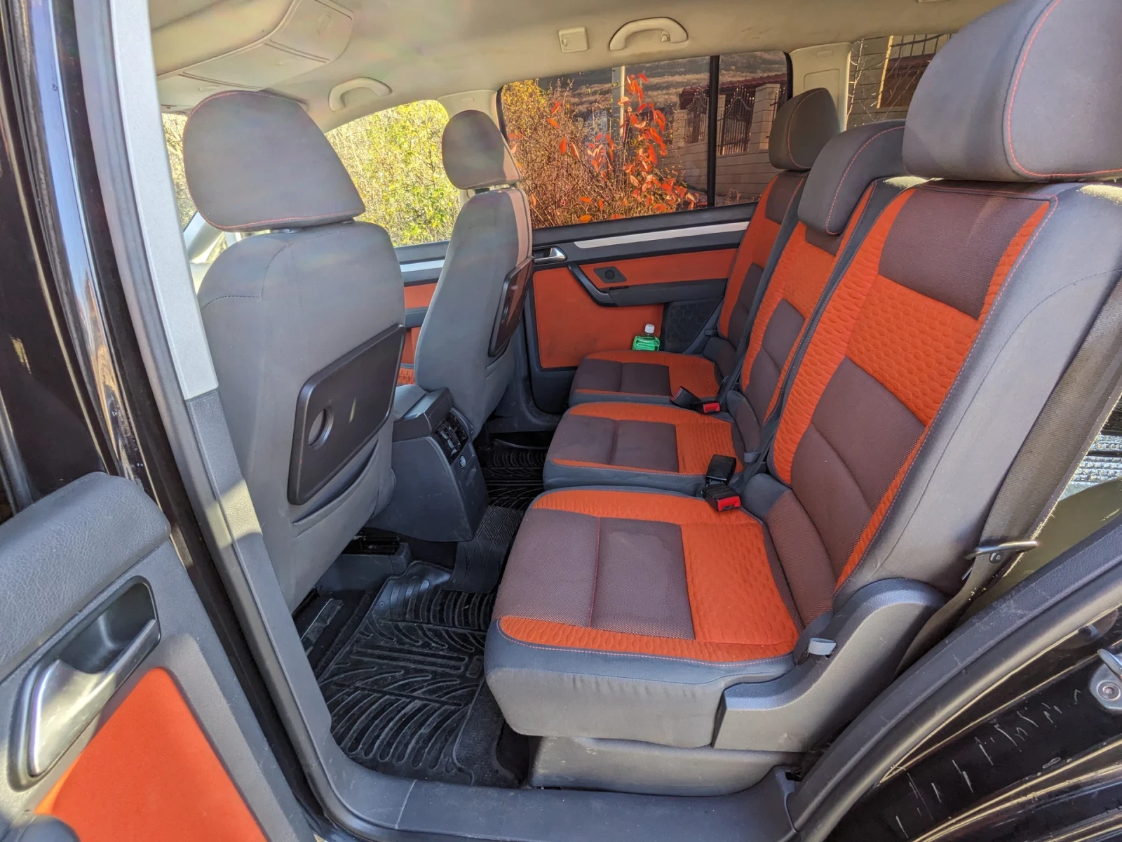 VW Touran cross - изображение 6