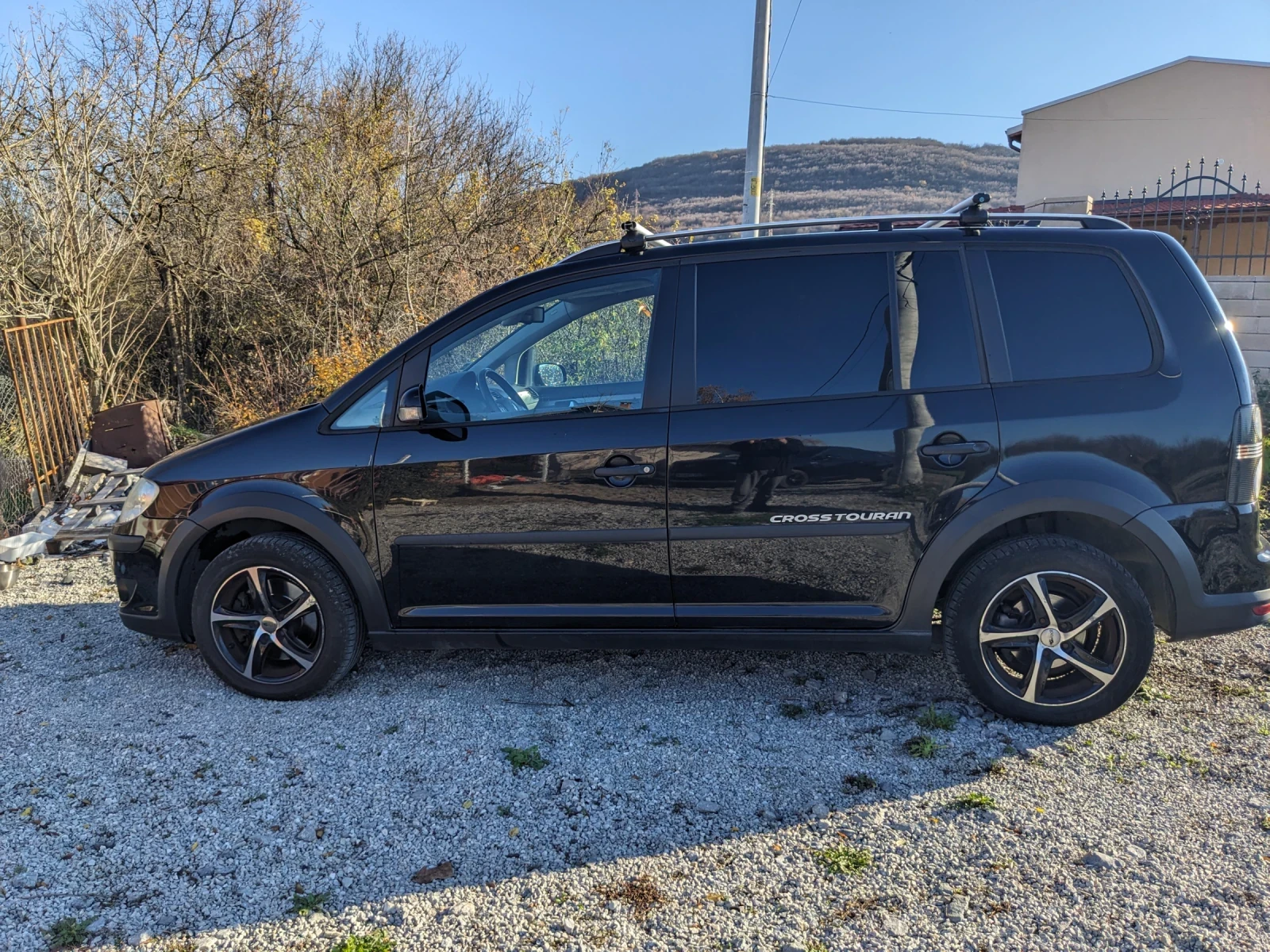 VW Touran cross - изображение 5