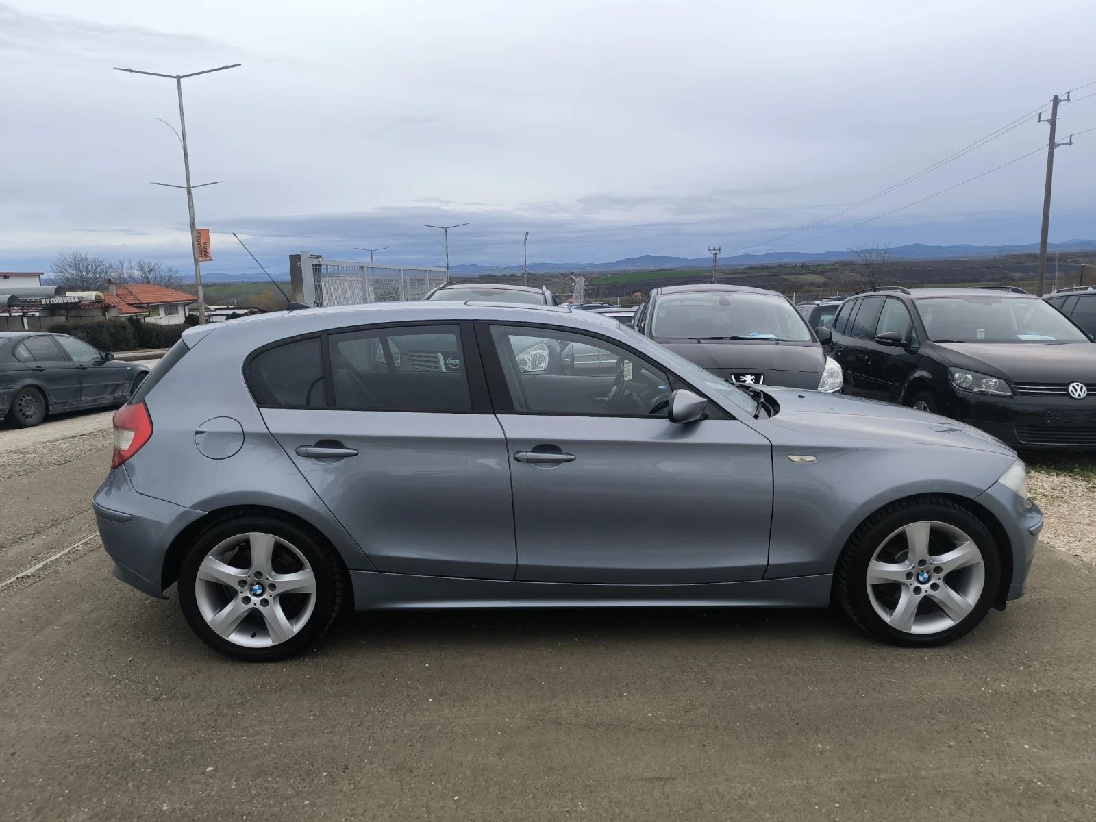 BMW 120 2.0D | Mobile.bg   4