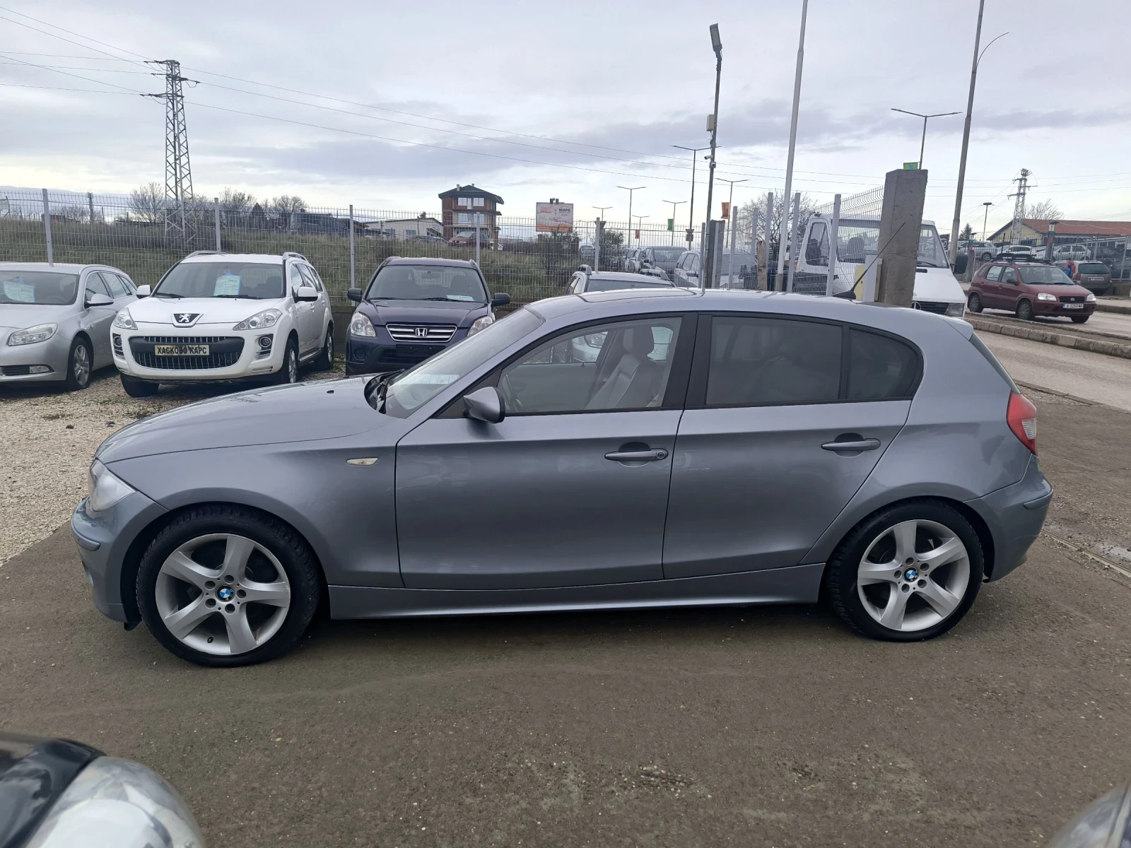 BMW 120 2.0D | Mobile.bg   6