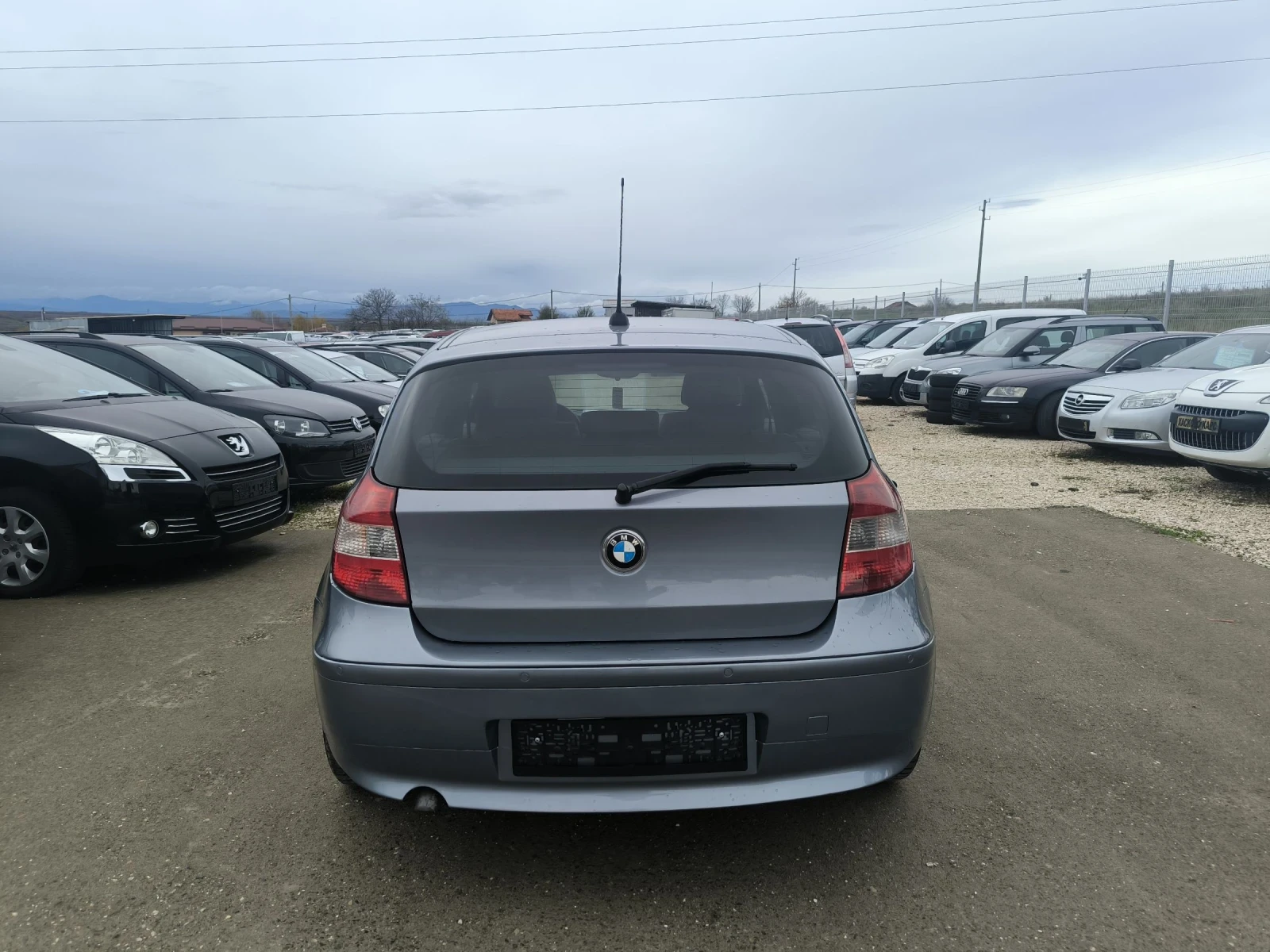 BMW 120 2.0D | Mobile.bg   5