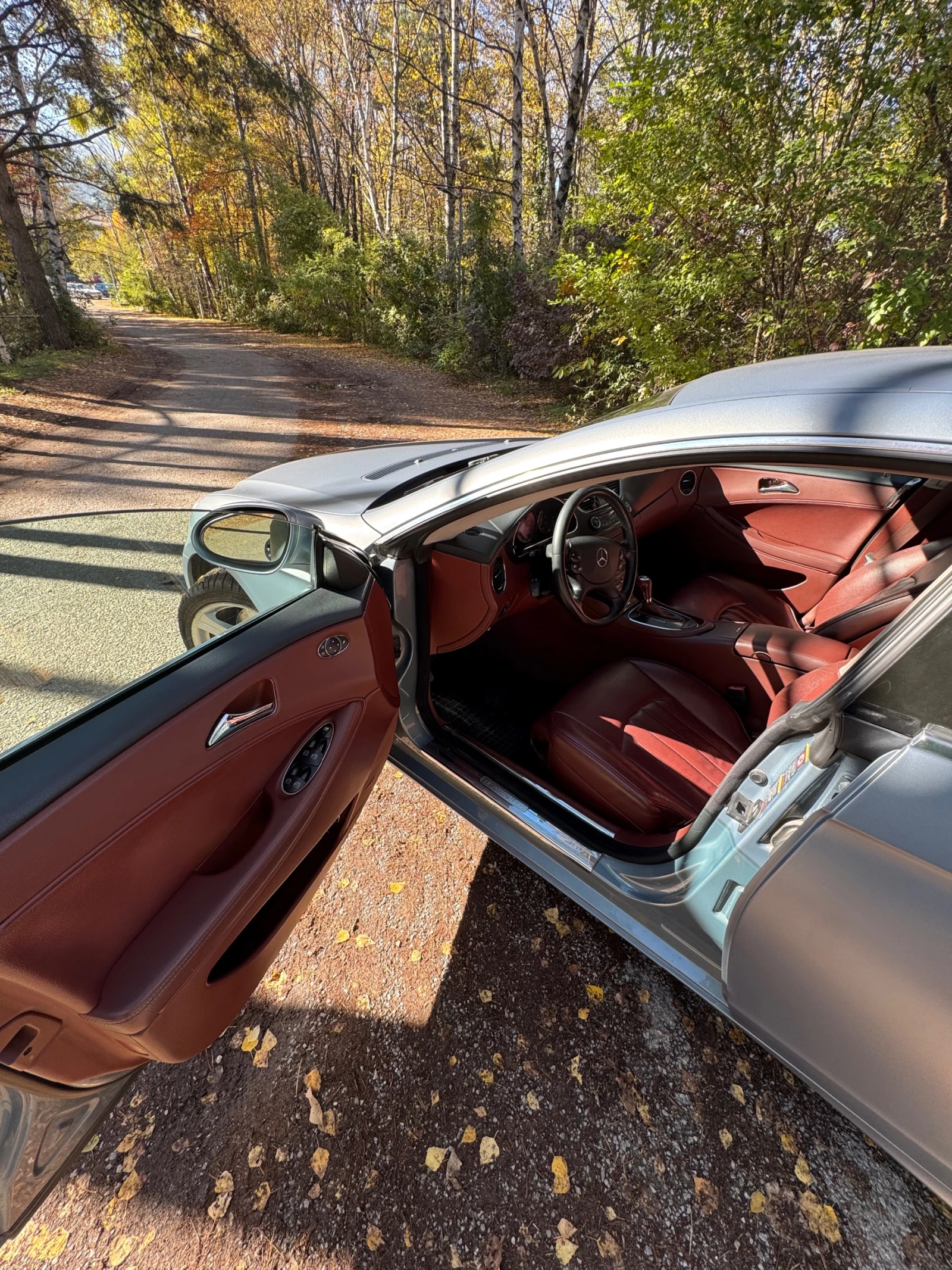 Mercedes-Benz CLS 320  - изображение 6