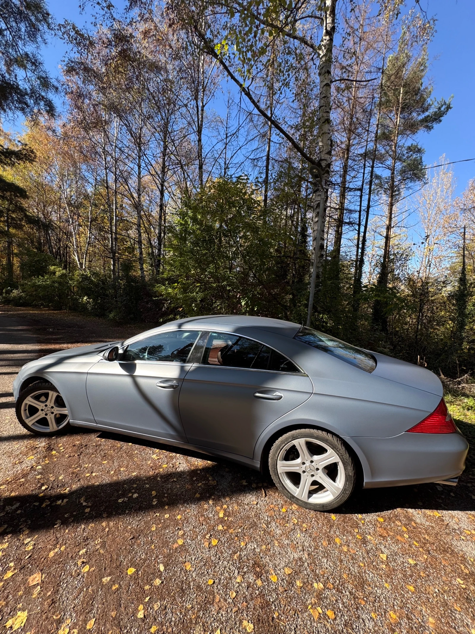 Mercedes-Benz CLS 320 | Mobile.bg   11