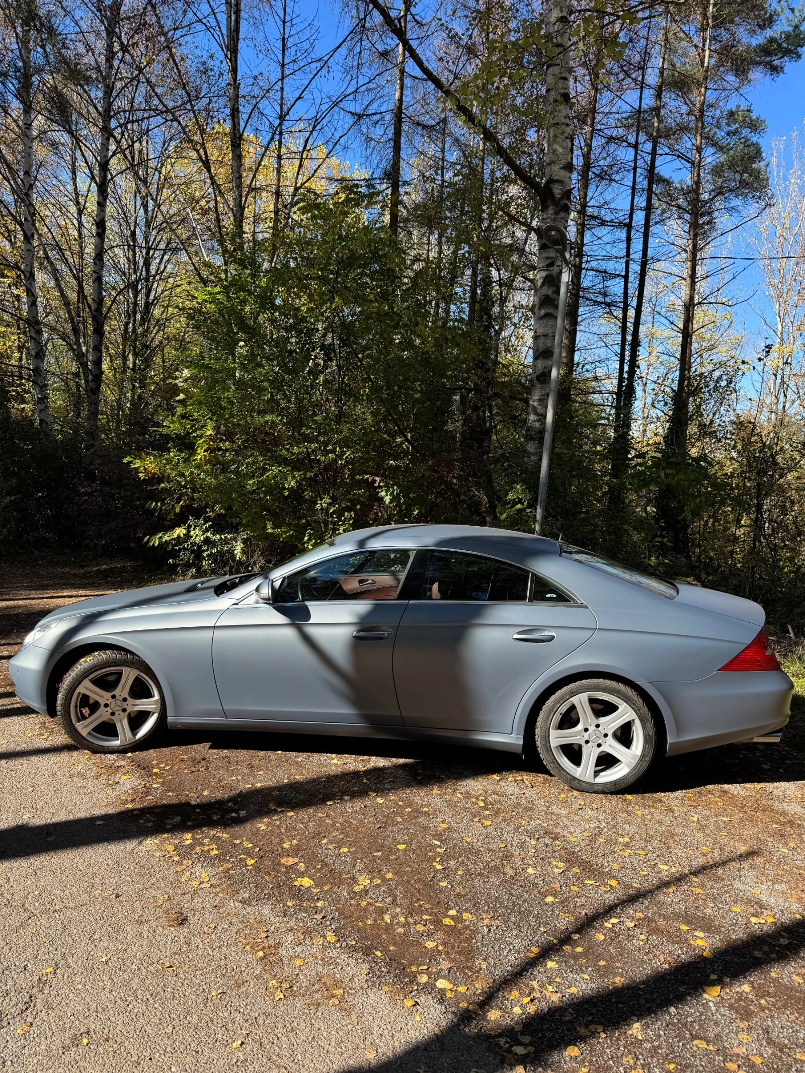 Mercedes-Benz CLS 320 | Mobile.bg   13