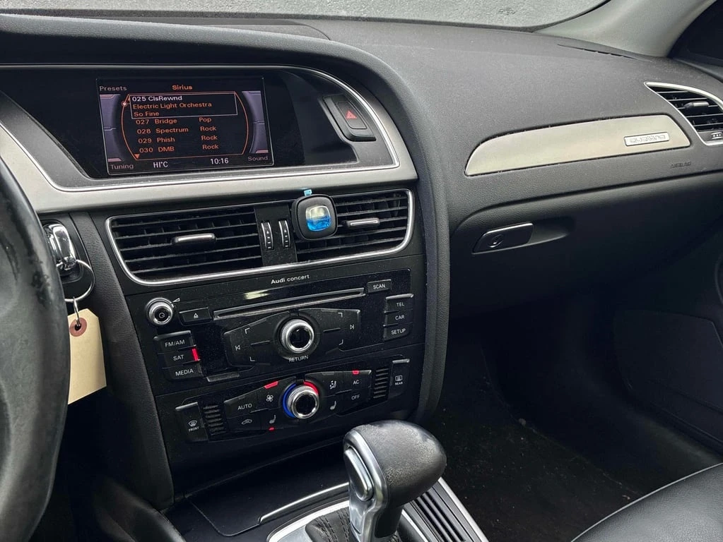 Audi A4 quattro * CARFAX * ЦЕНА ДО БЪЛГАРИЯ - изображение 9