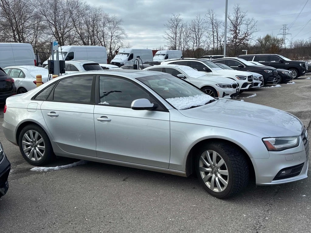 Audi A4 quattro * CARFAX * ЦЕНА ДО БЪЛГАРИЯ - изображение 3