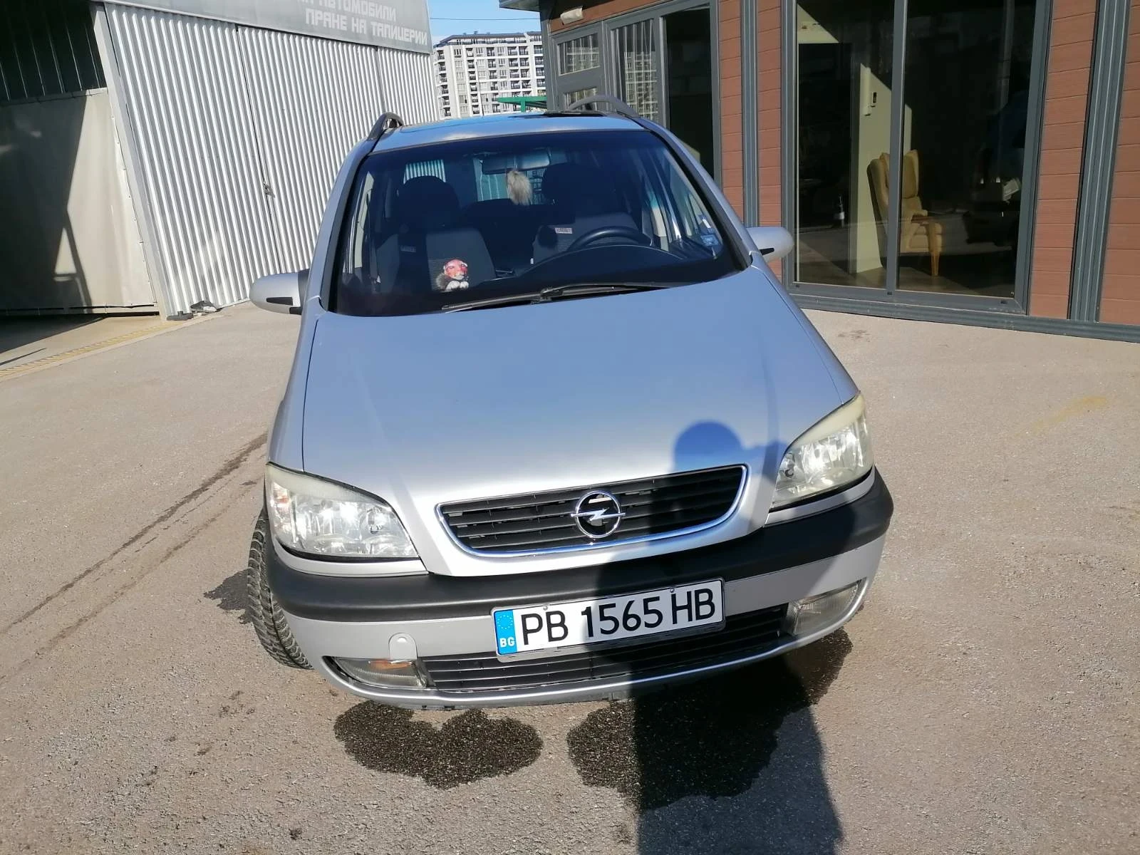 Opel Zafira | Mobile.bg � ����������� 9