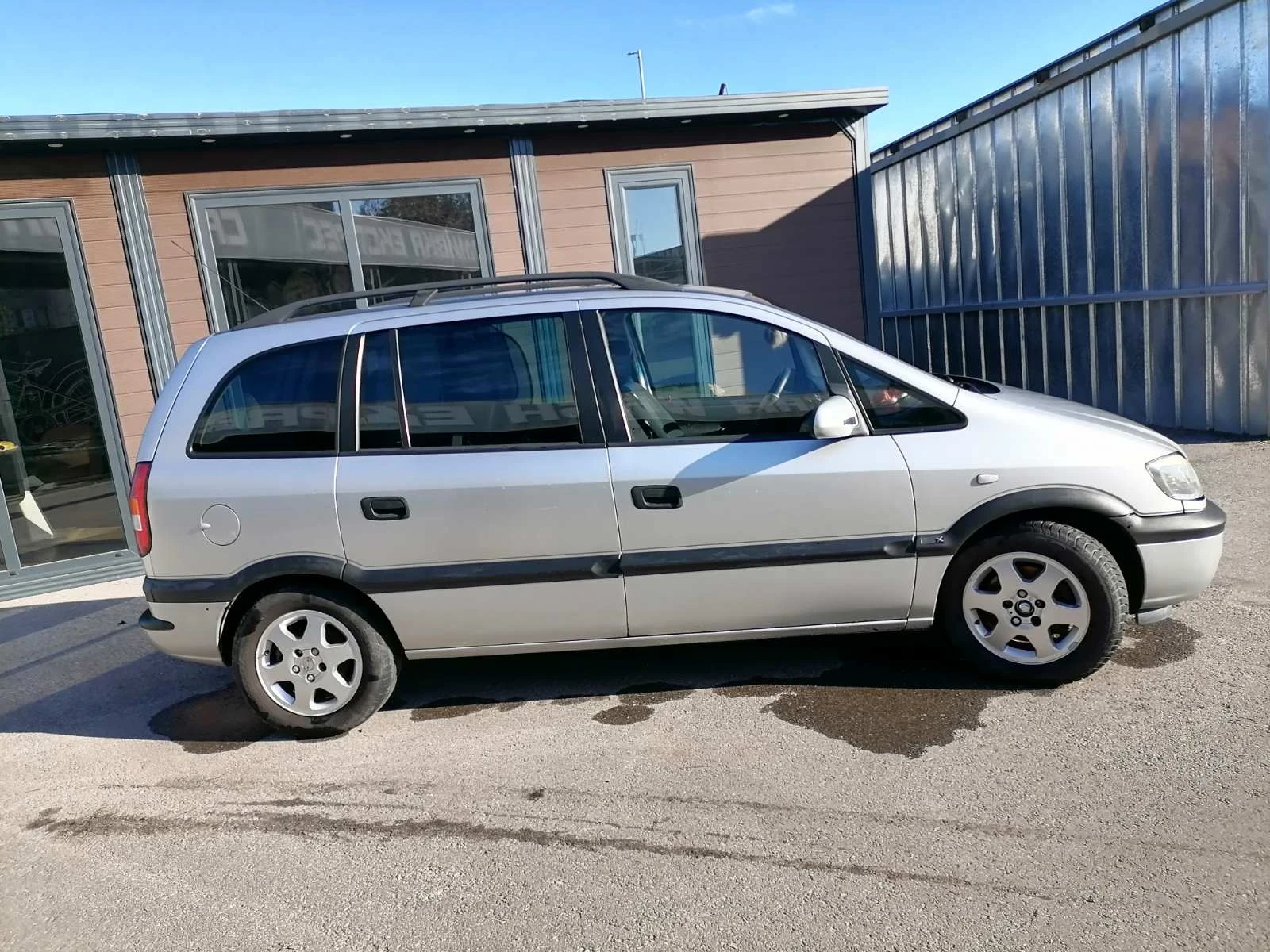 Opel Zafira | Mobile.bg � ����������� 7