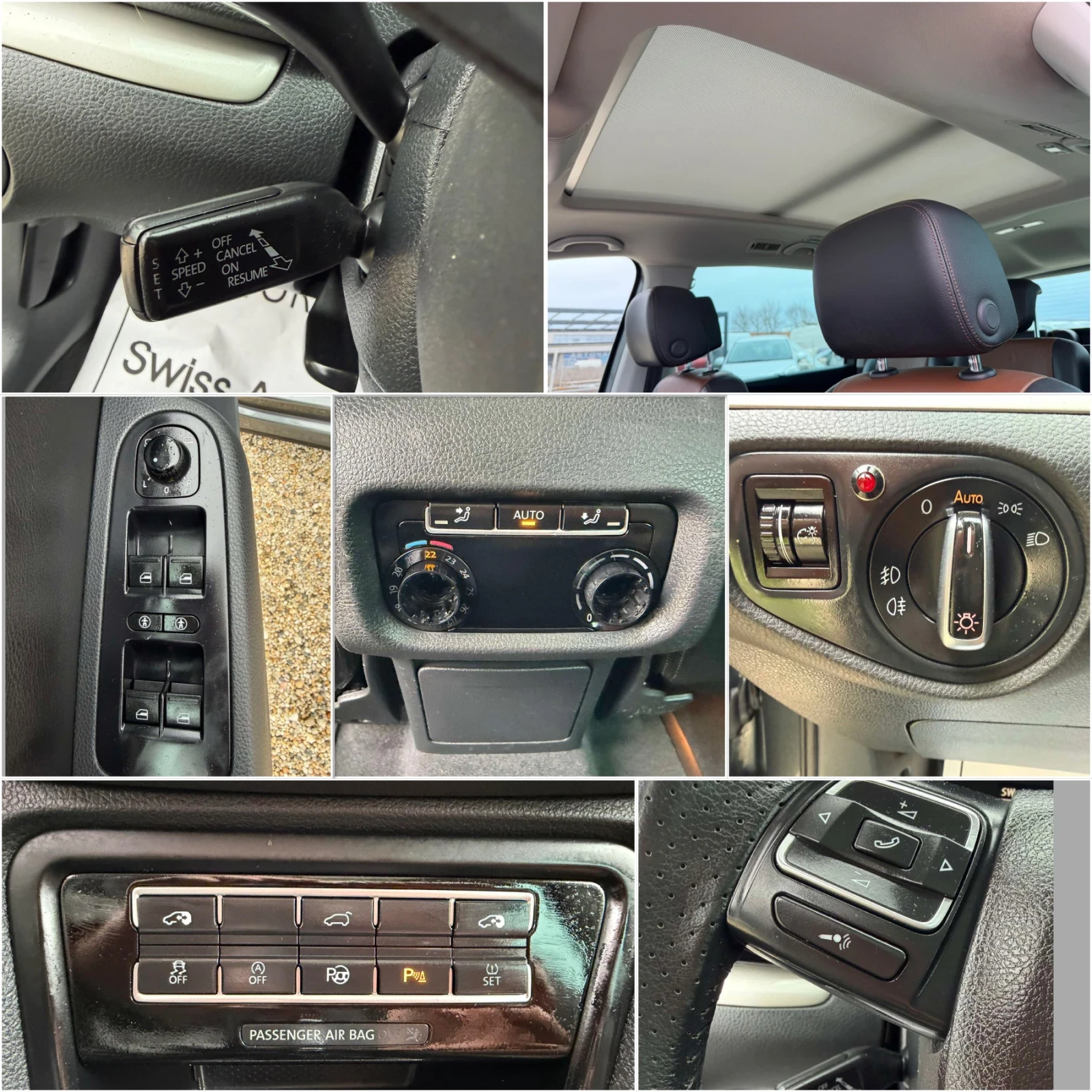 Seat Alhambra 2.0 TDI DSG | Mobile.bg � ����������� 11