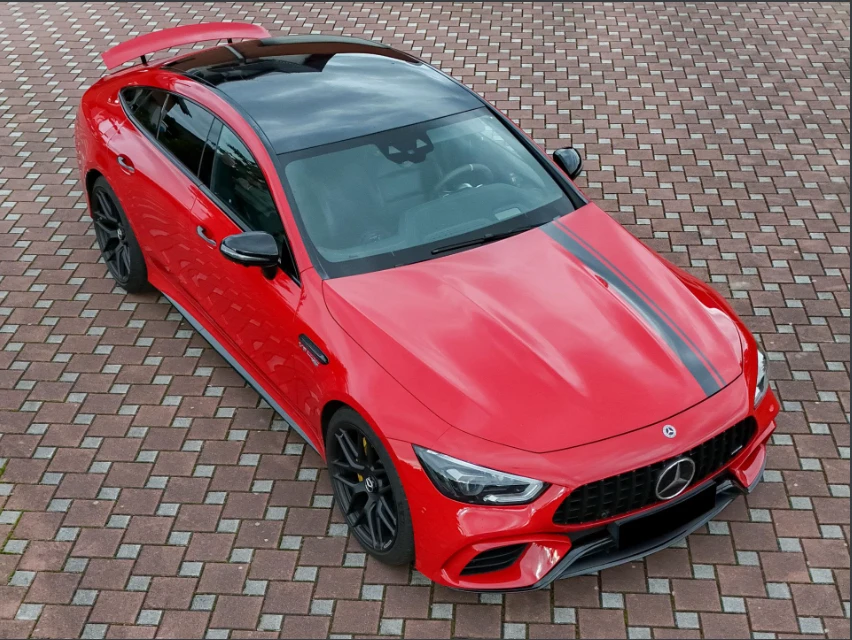 Mercedes-Benz AMG GT 63s 4 door - изображение 5