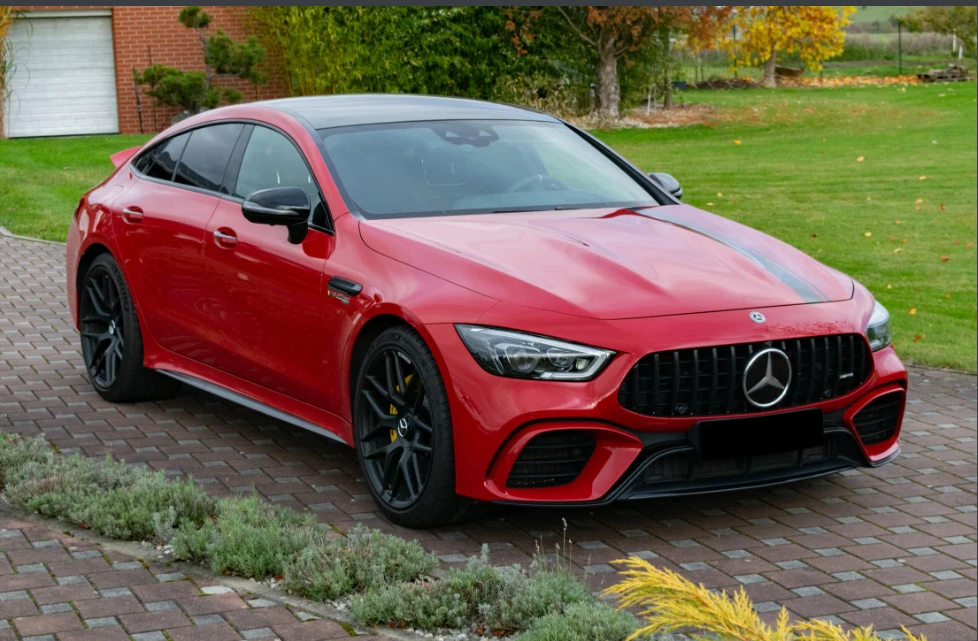 Mercedes-Benz AMG GT 63s 4 door - изображение 3