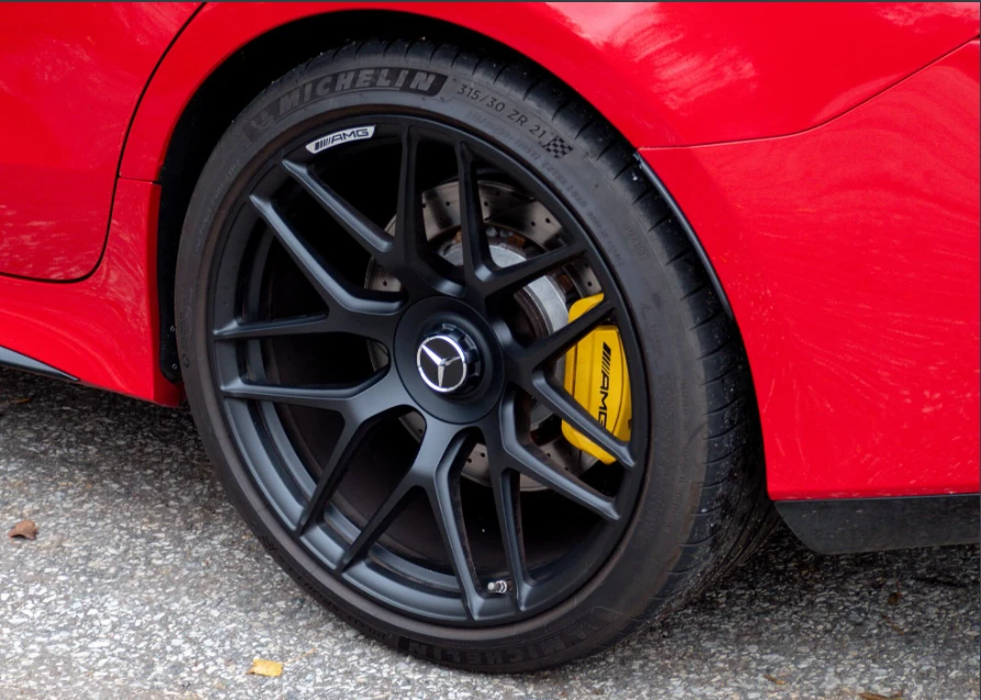 Mercedes-Benz AMG GT 63s 4 door - изображение 8