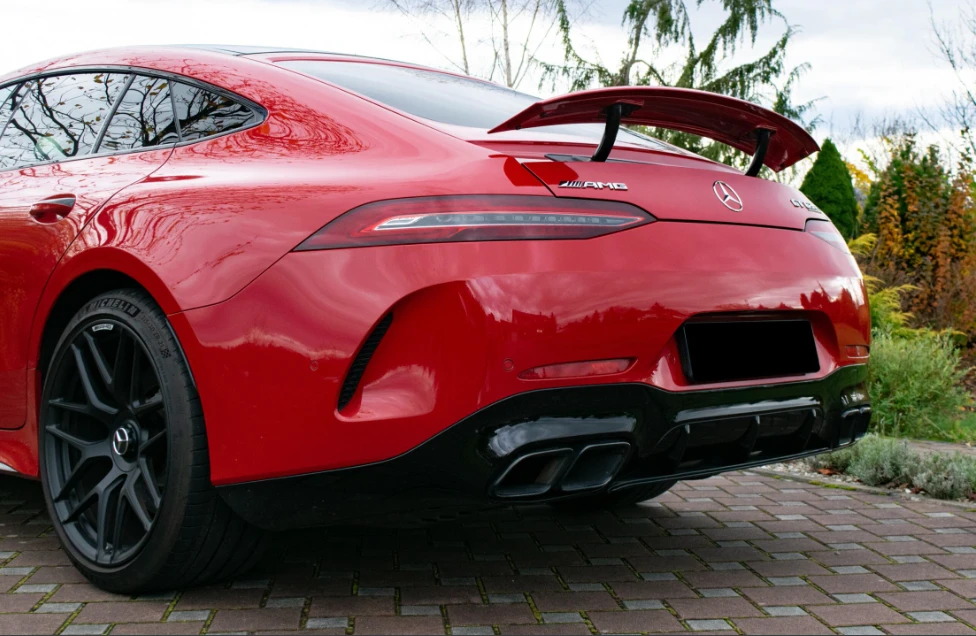 Mercedes-Benz AMG GT 63s 4 door - изображение 6