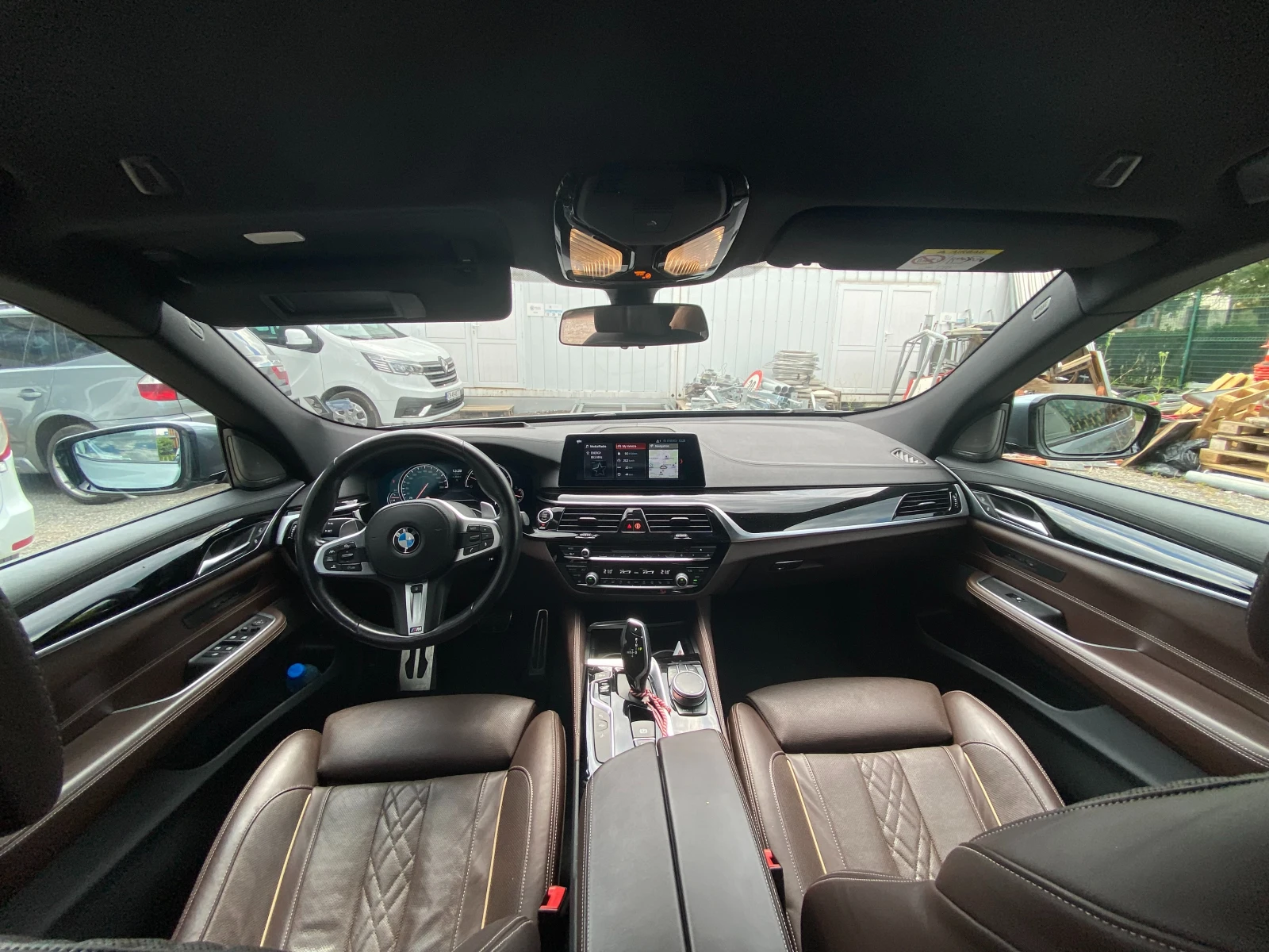 BMW 6 GT 630d | Mobile.bg � ����������� 11