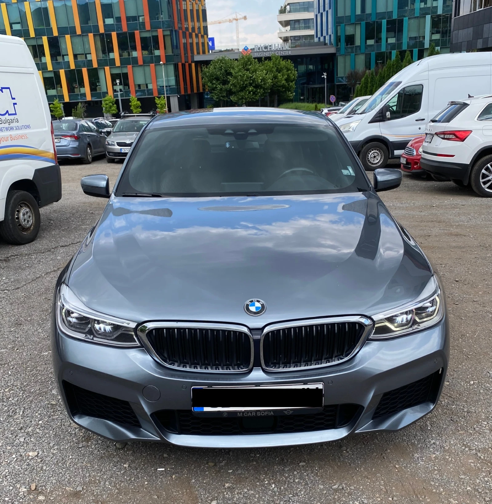 BMW 6 GT 630d | Mobile.bg � ����������� 1