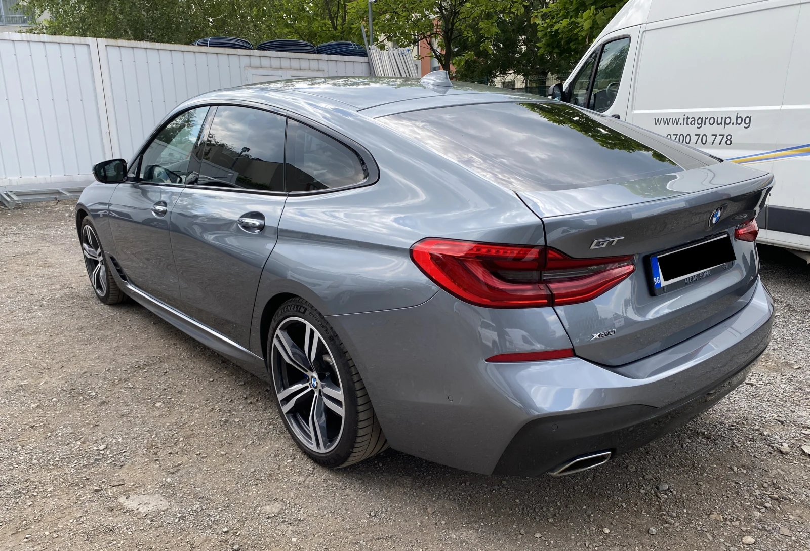 BMW 6 GT 630d - изображение 3