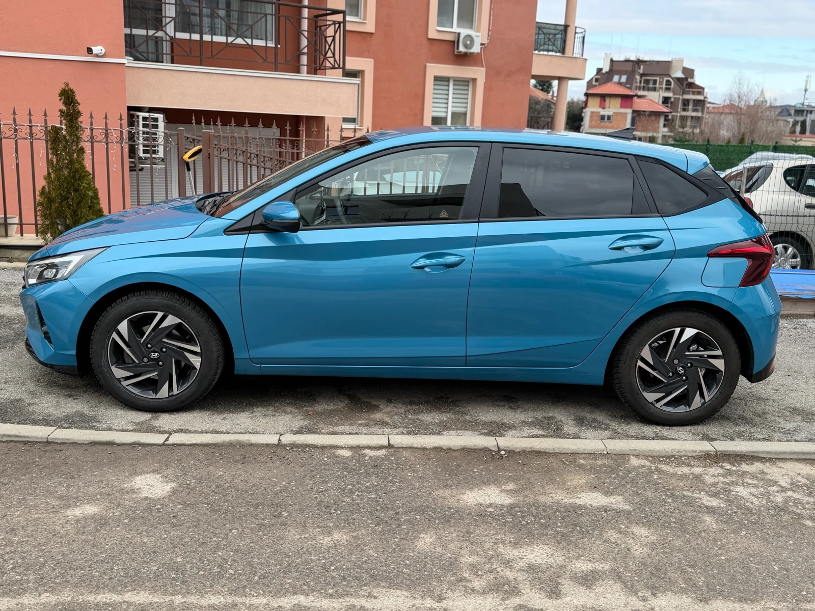 Hyundai I20  - изображение 7