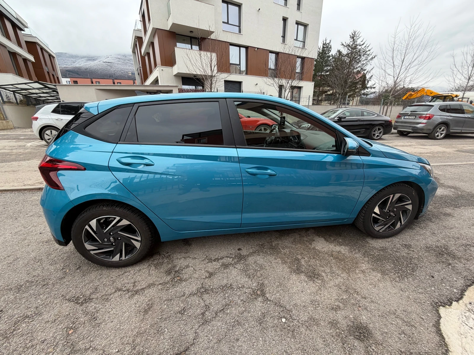 Hyundai I20  - изображение 6