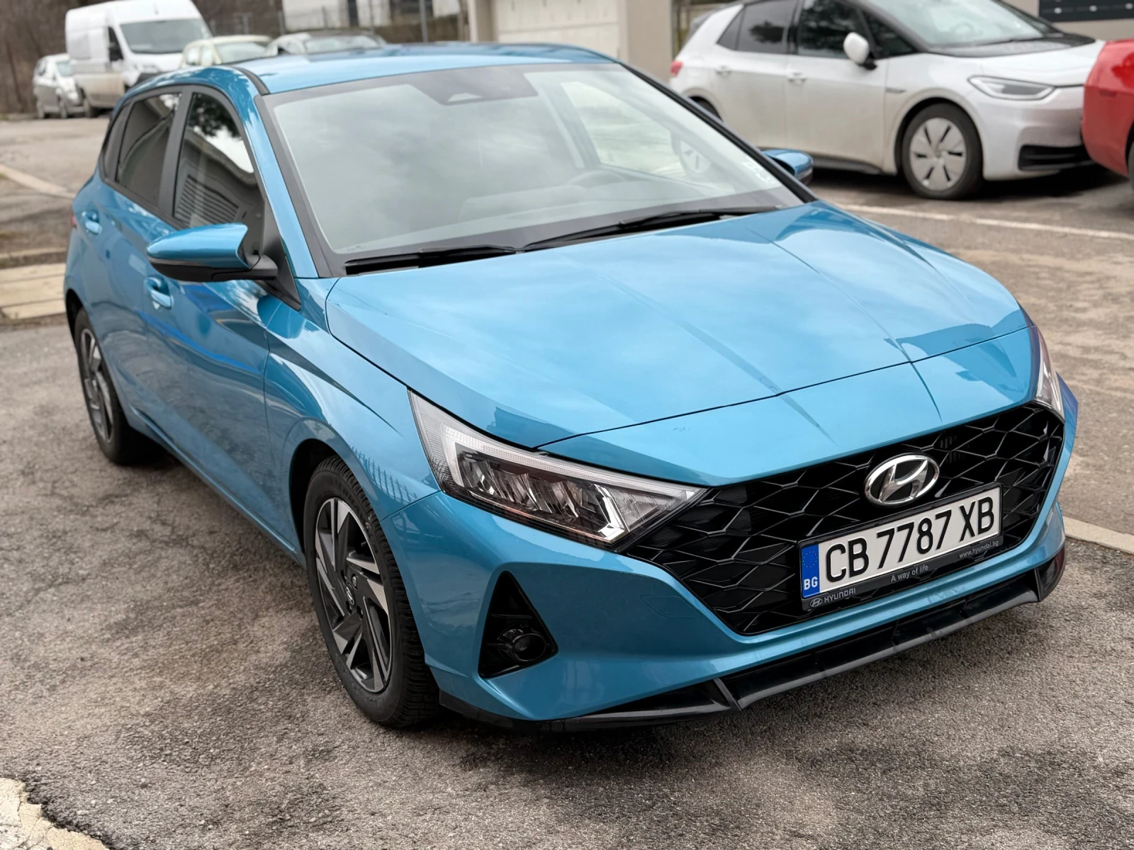 Hyundai I20  - изображение 4