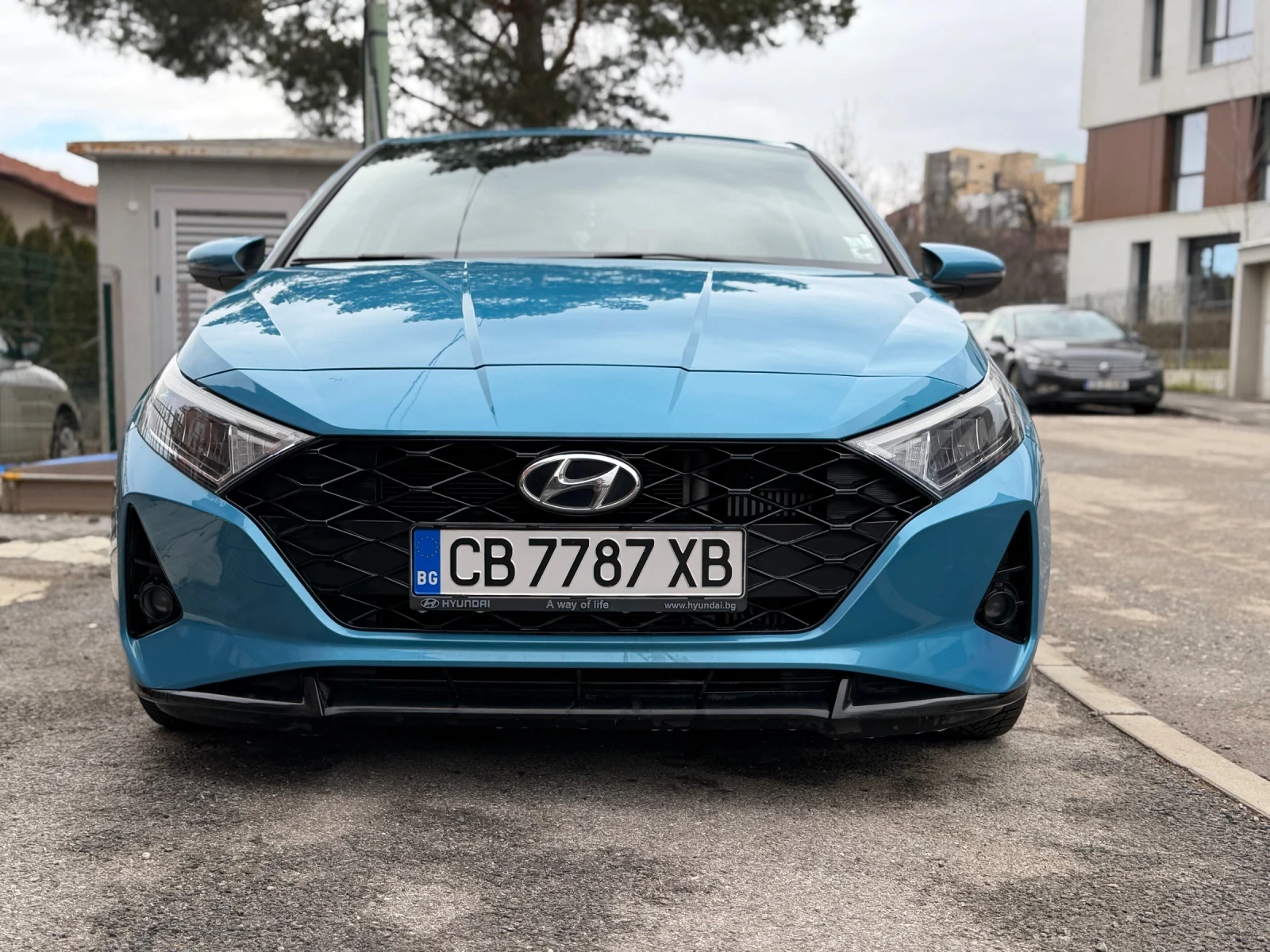 Hyundai I20  - изображение 5