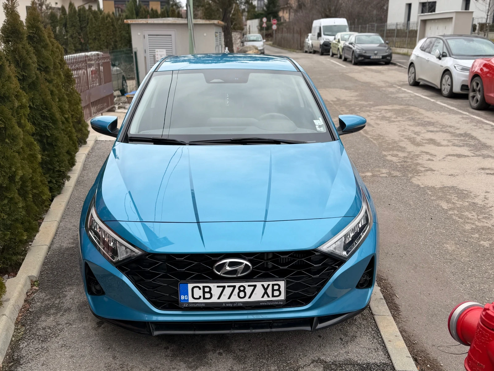 Hyundai I20 | Mobile.bg � ����������� 1