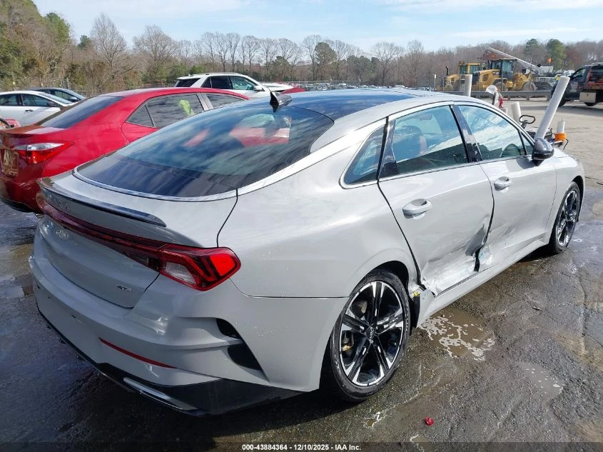 Kia K5 1.6l Gt-Line | Mobile.bg � ����������� 4