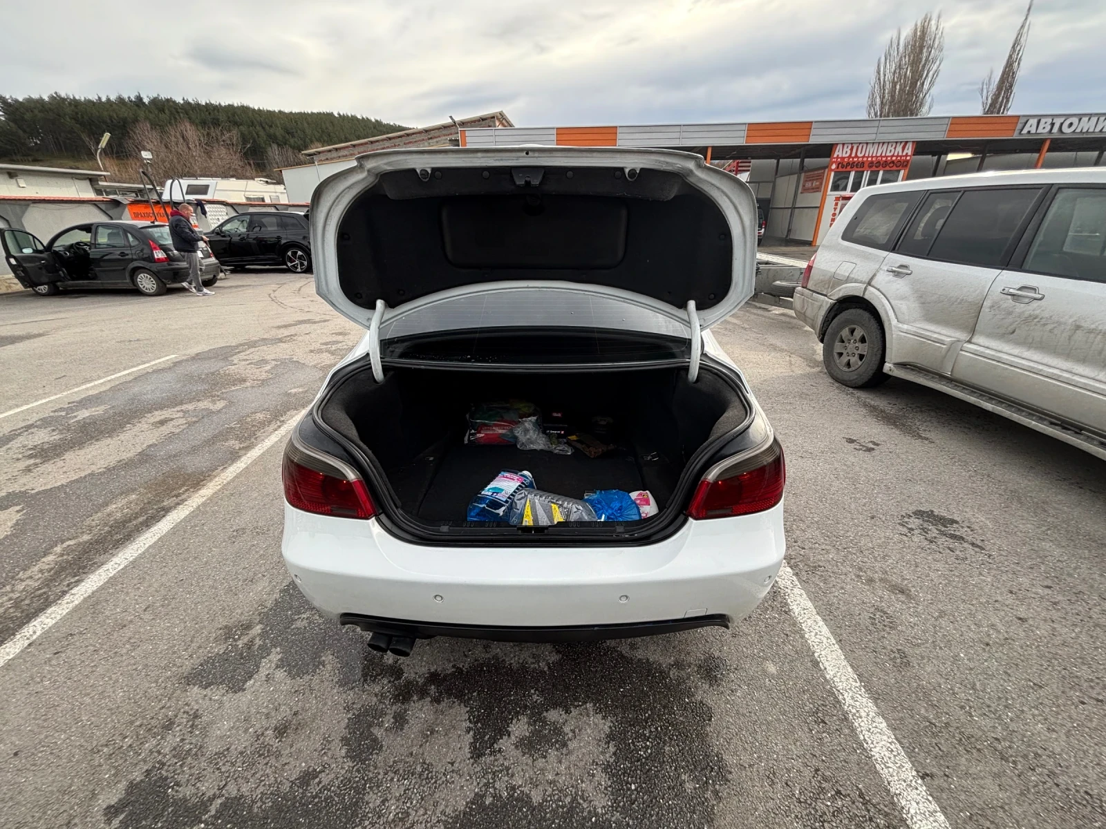 BMW 530 3000 | Mobile.bg � ����������� 12