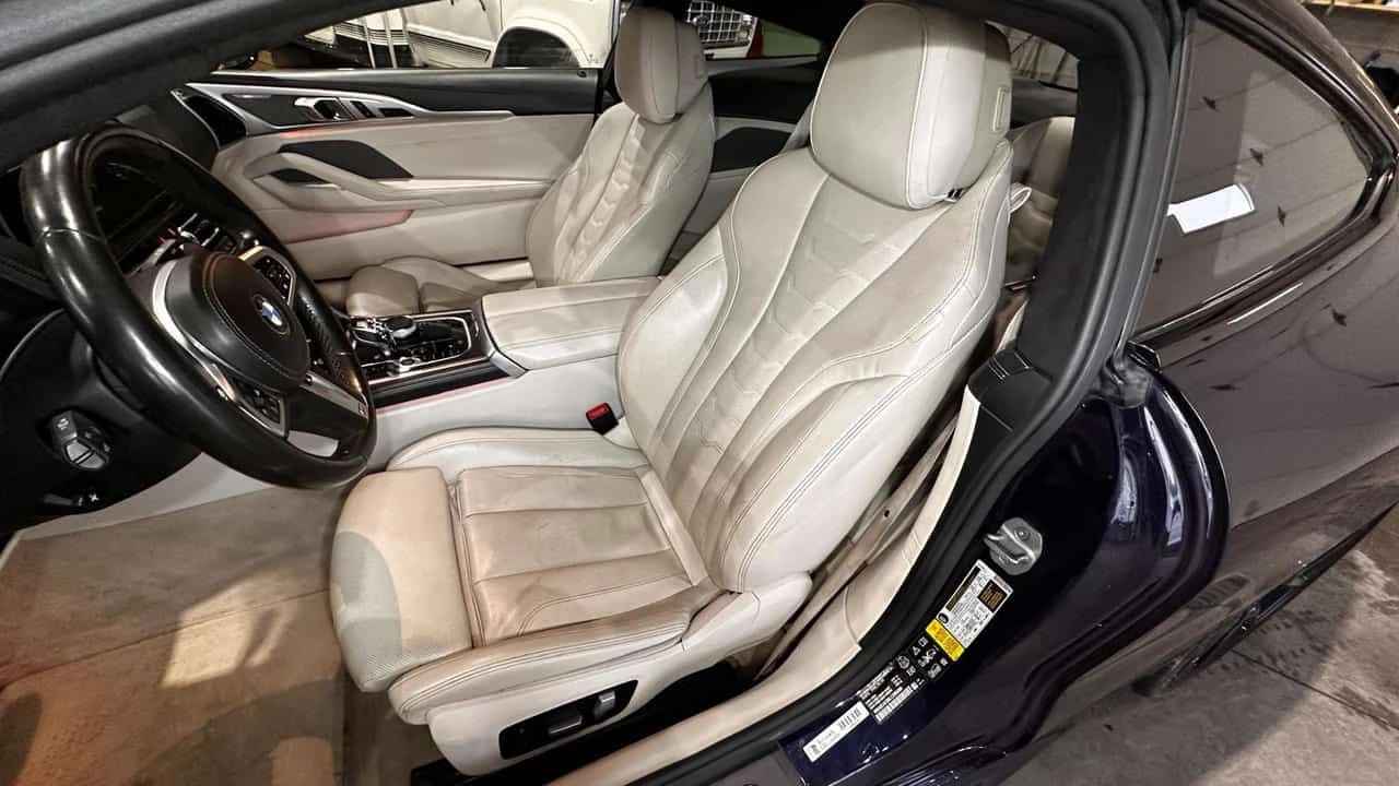 BMW 850 * xDrive* Tanzanite blue* Crystal* Heads up* Distr | Mobile.bg � ����������� 13