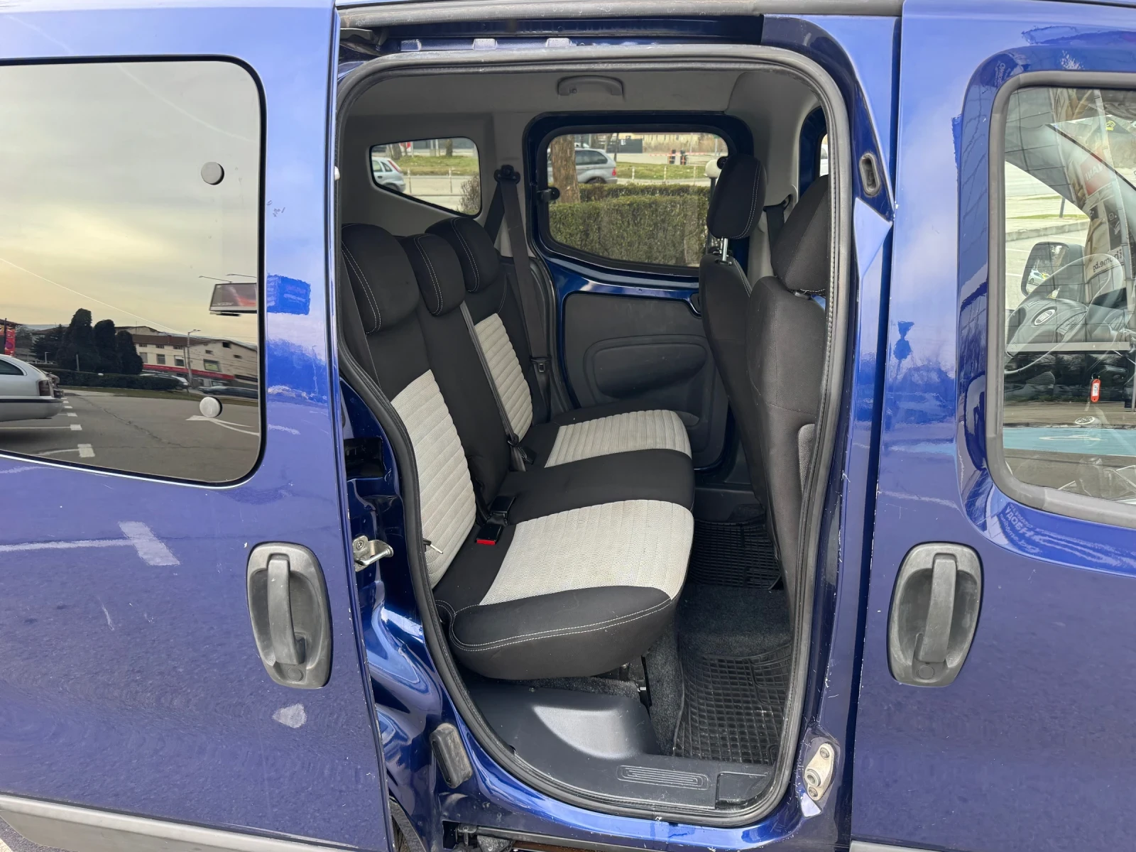 Fiat Qubo | Mobile.bg � ����������� 11
