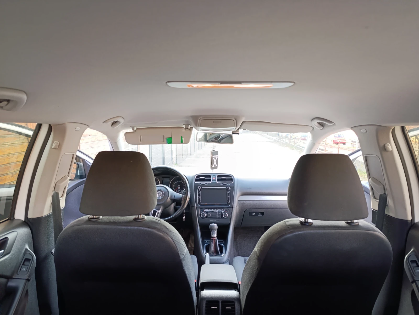 VW Golf, снимка 14 - Автомобили и джипове - 53714506