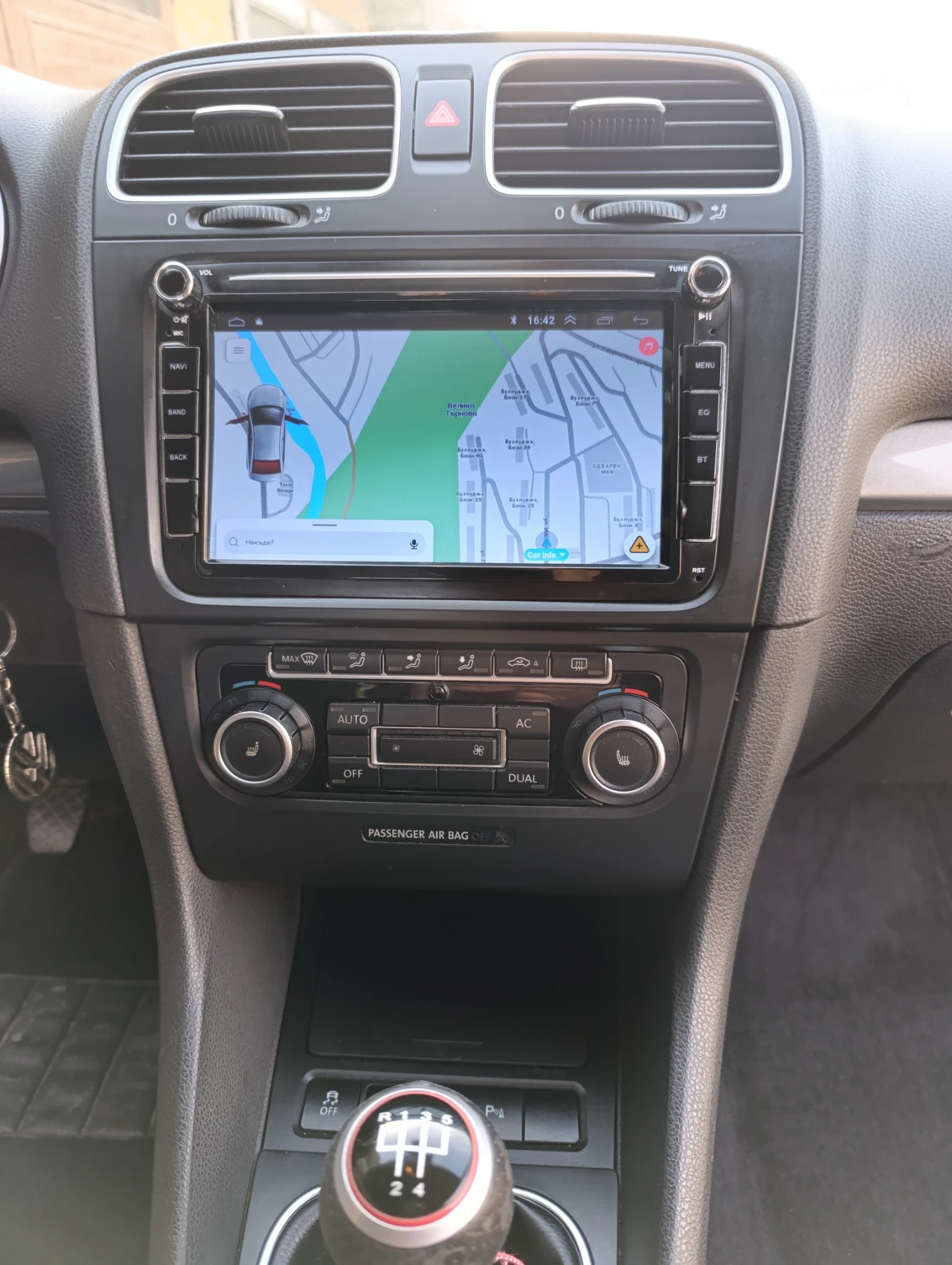 VW Golf, снимка 17 - Автомобили и джипове - 53714506