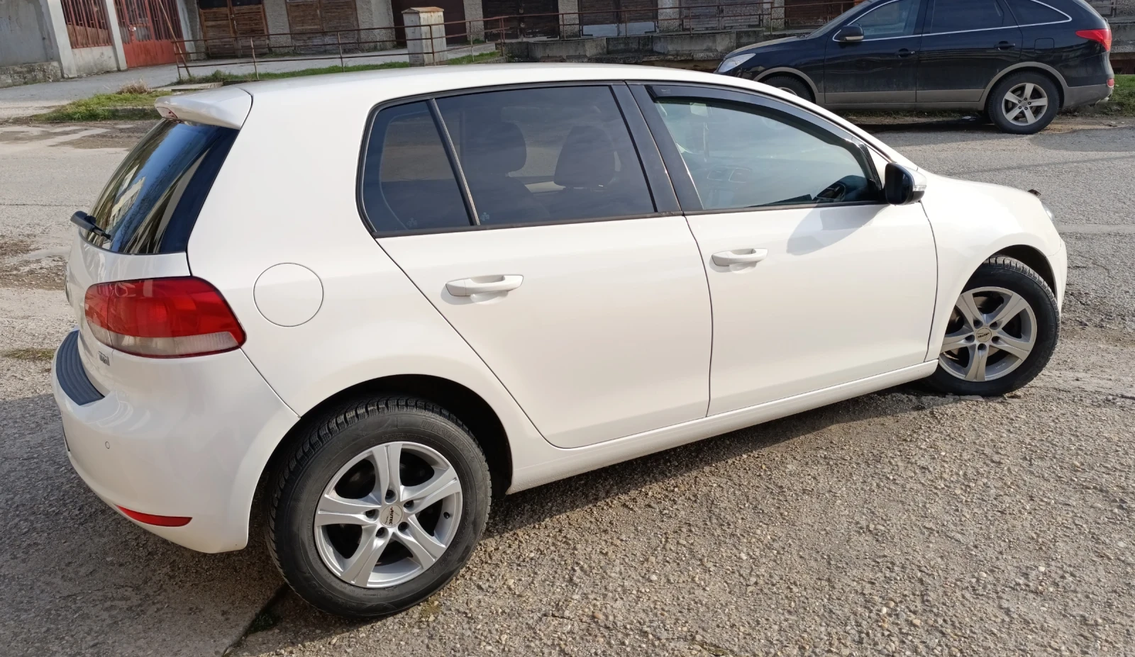 VW Golf, снимка 8 - Автомобили и джипове - 53714506