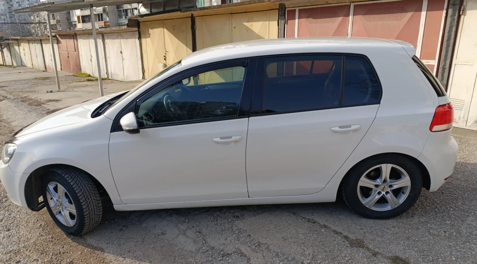 VW Golf, снимка 6 - Автомобили и джипове - 53714506