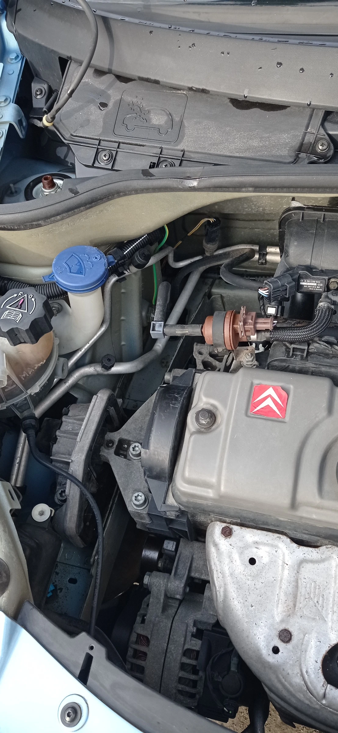 Citroen C3, снимка 10 - Автомобили и джипове - 53726219