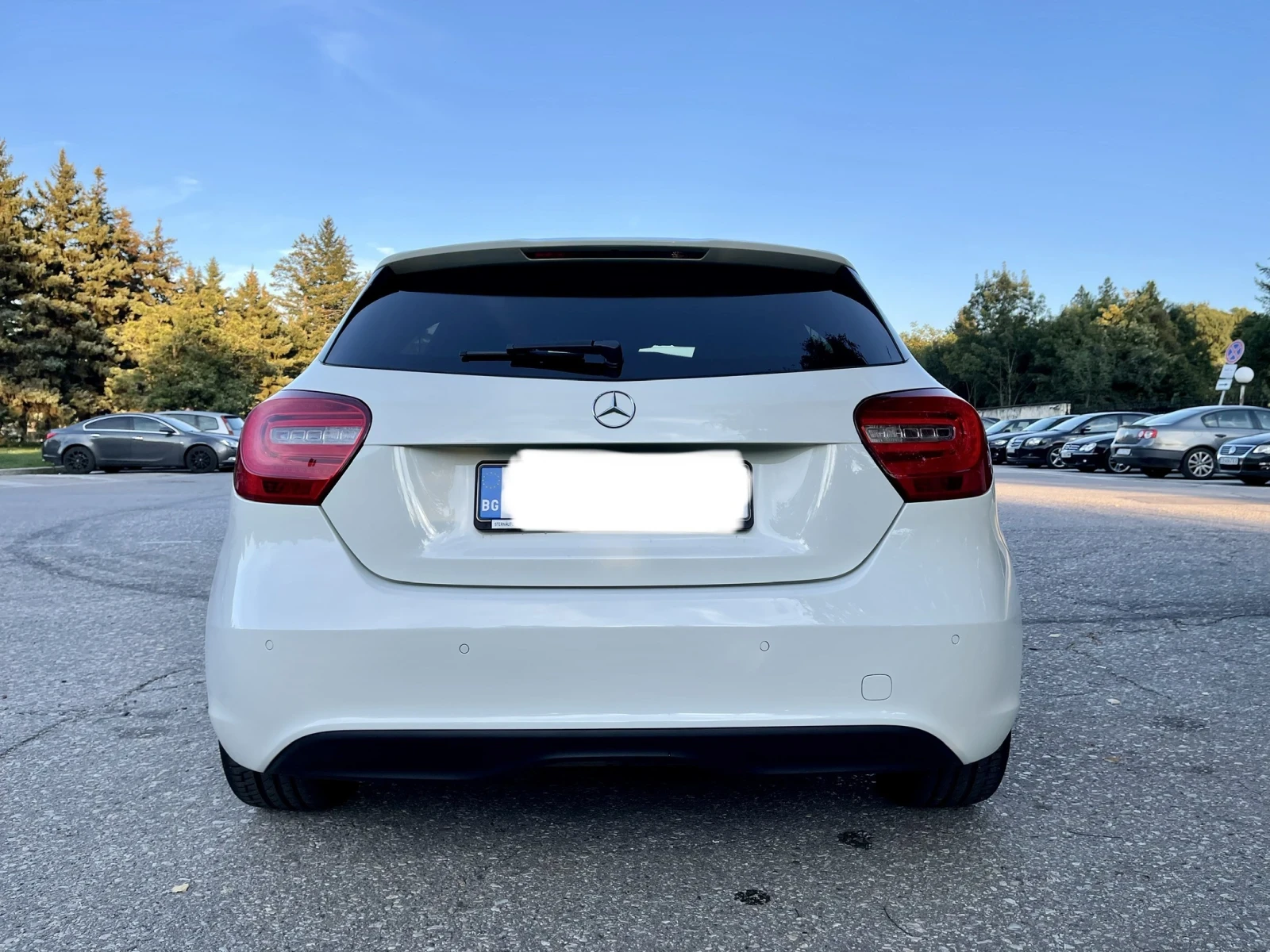 Mercedes-Benz A 180, снимка 4 - Автомобили и джипове - 53836181