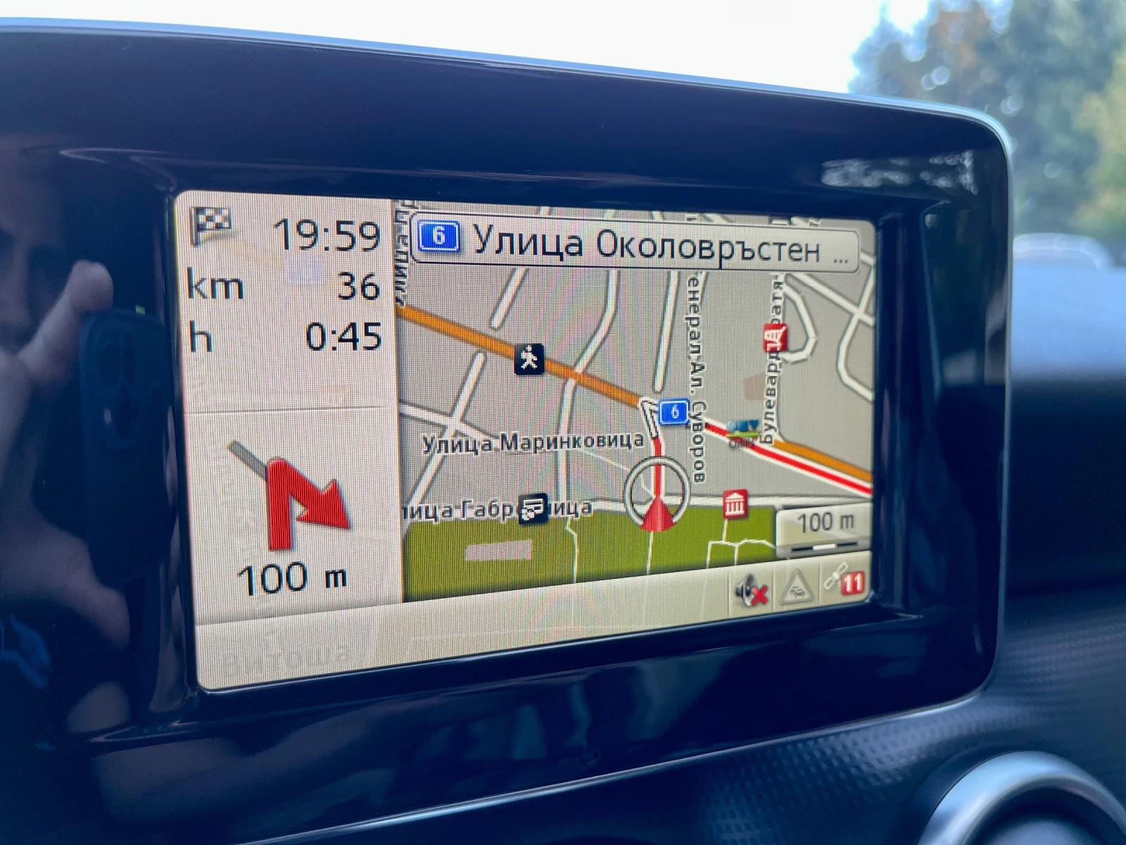 Mercedes-Benz A 180, снимка 9 - Автомобили и джипове - 53836181