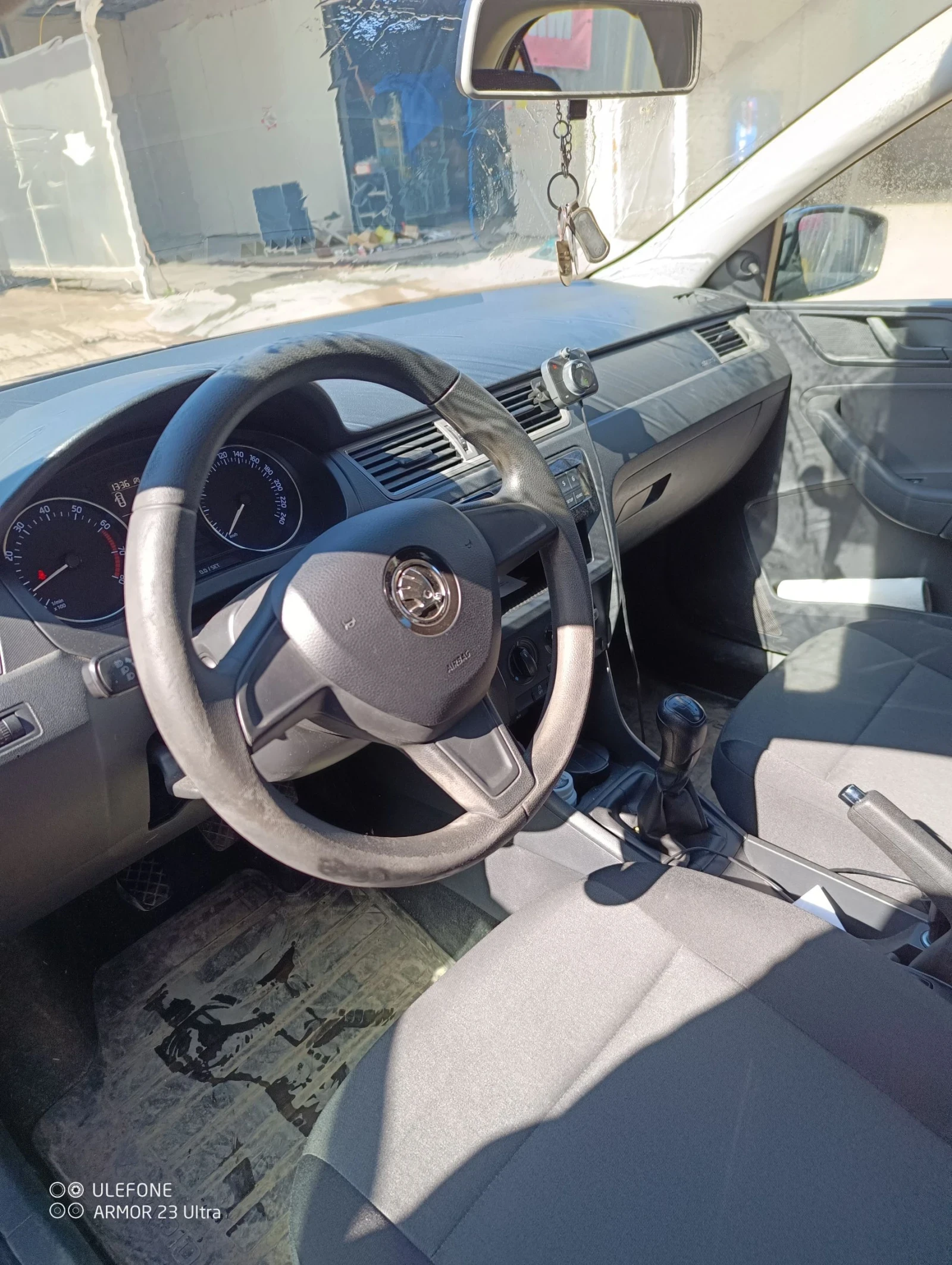 Skoda Rapid, снимка 3 - Автомобили и джипове - 53953415