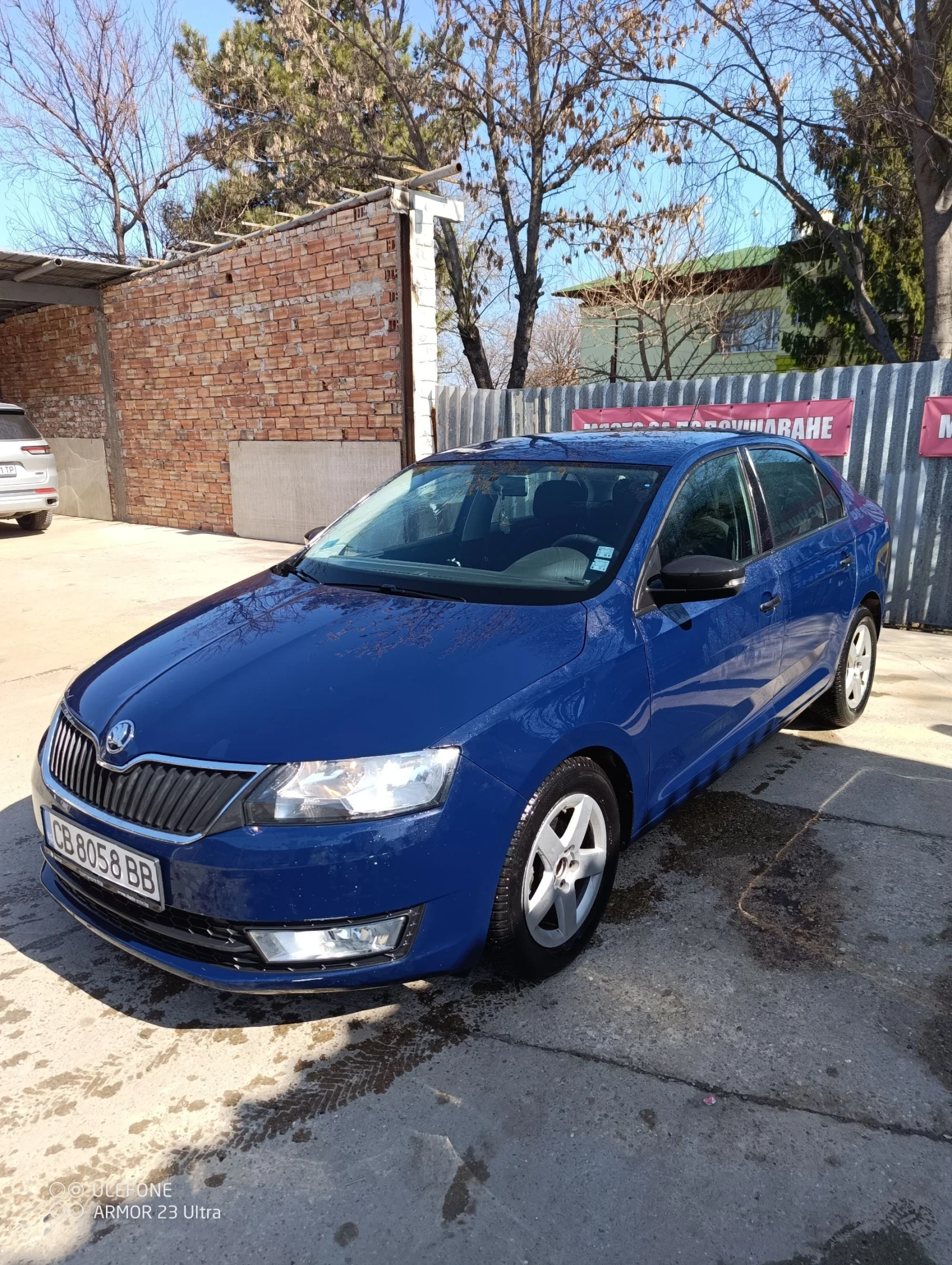 Skoda Rapid undefined | Auto.bg — изображение 1