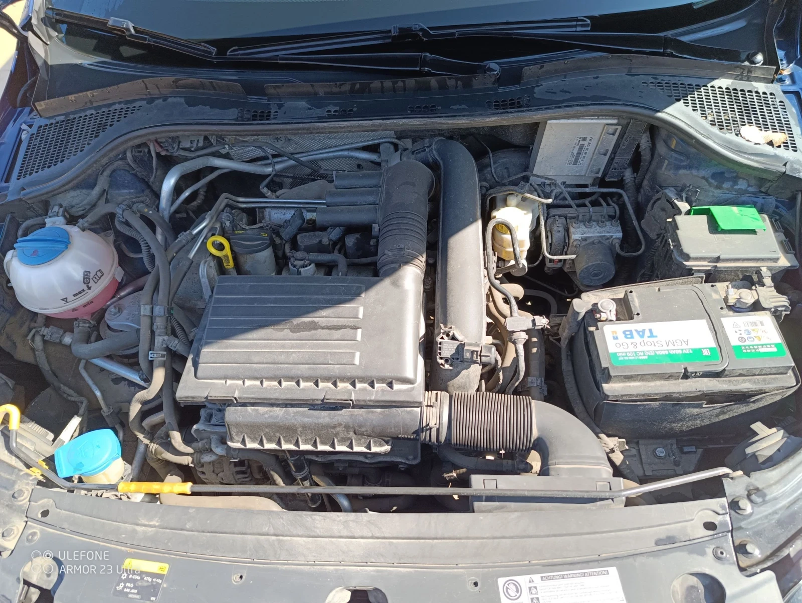 Skoda Rapid, снимка 4 - Автомобили и джипове - 53953415