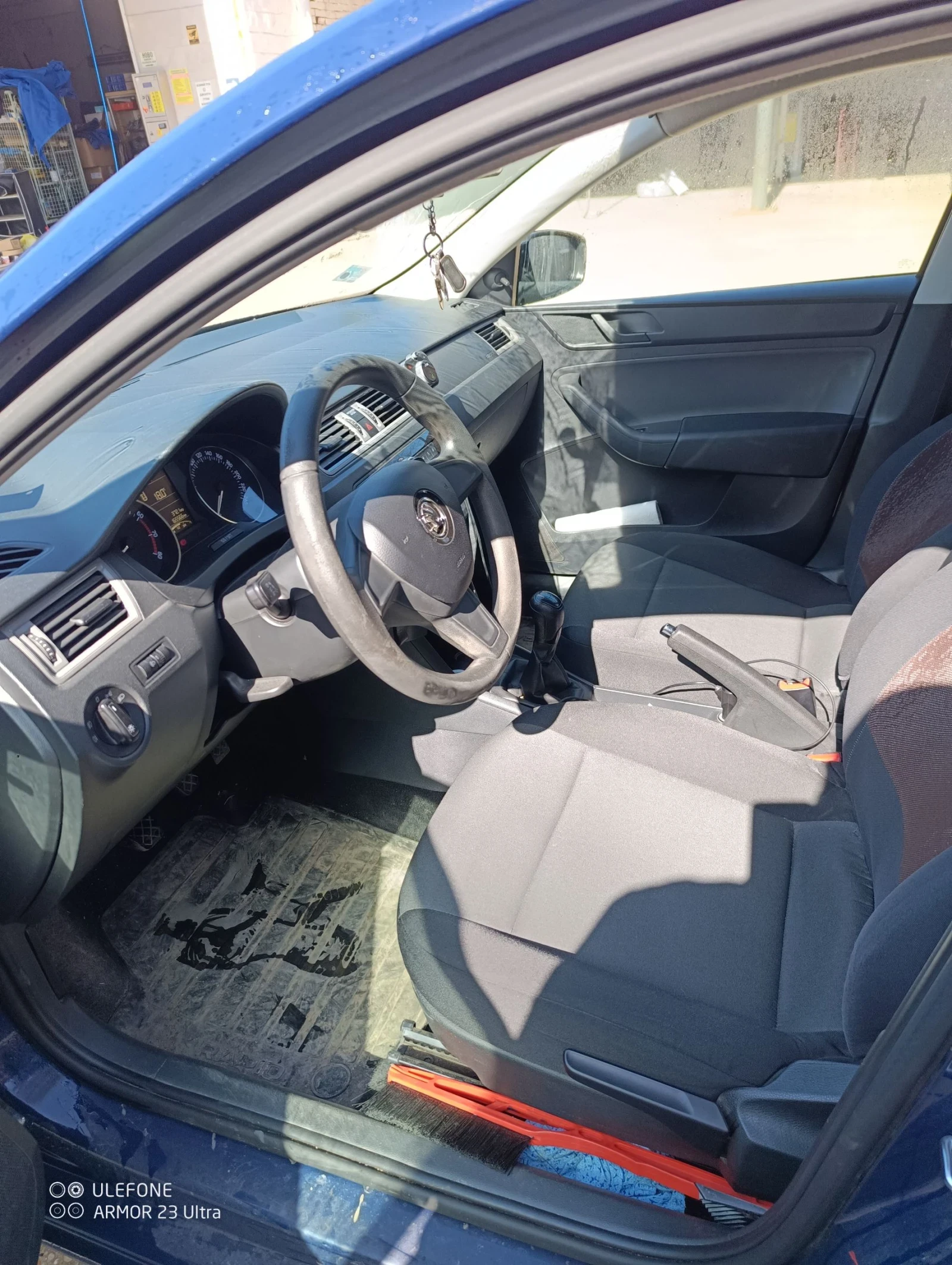 Skoda Rapid, снимка 2 - Автомобили и джипове - 53953415