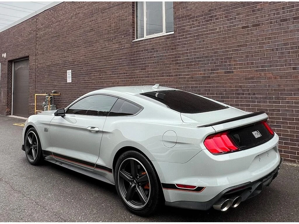 Ford Mustang MACH 1 | RECARO SEATS | PERFORMANCE PACKAGE, снимка 5 - Автомобили и джипове - 54155856