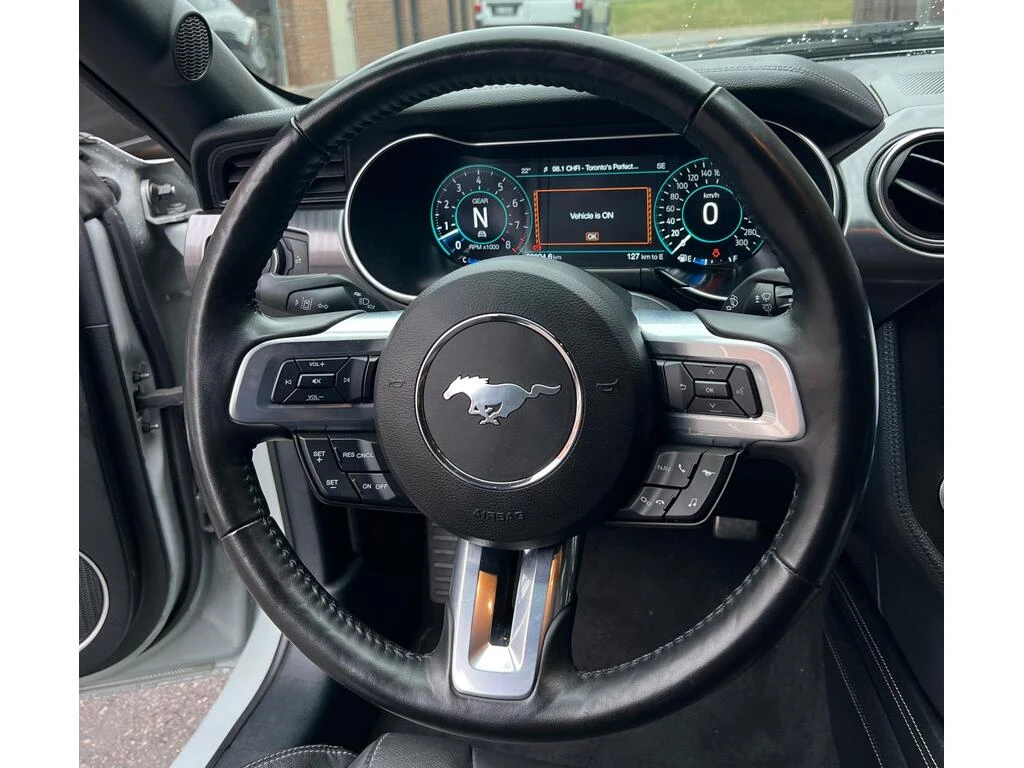 Ford Mustang MACH 1 | RECARO SEATS | PERFORMANCE PACKAGE, снимка 6 - Автомобили и джипове - 54155856