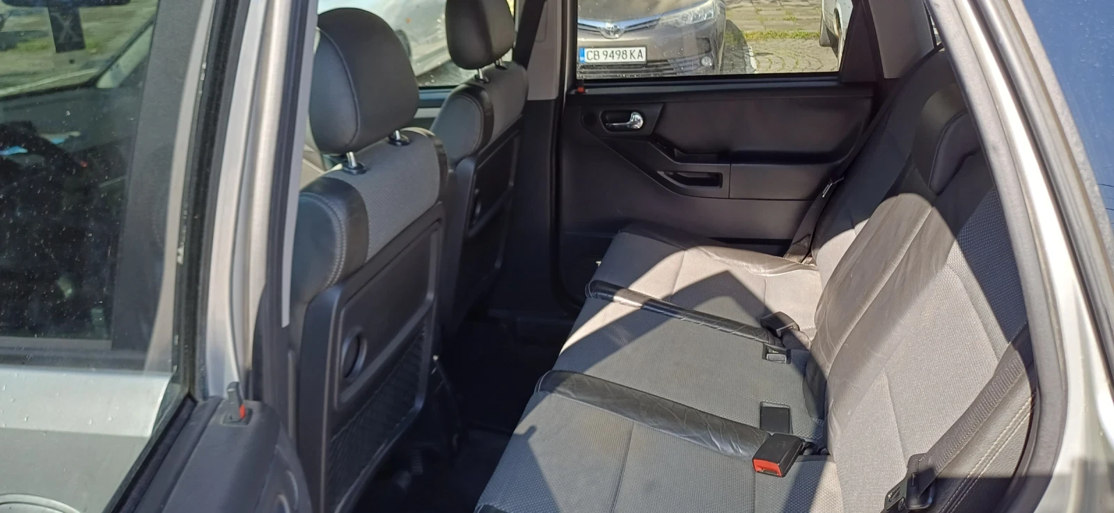 Opel Meriva, снимка 6 - Автомобили и джипове - 54264264