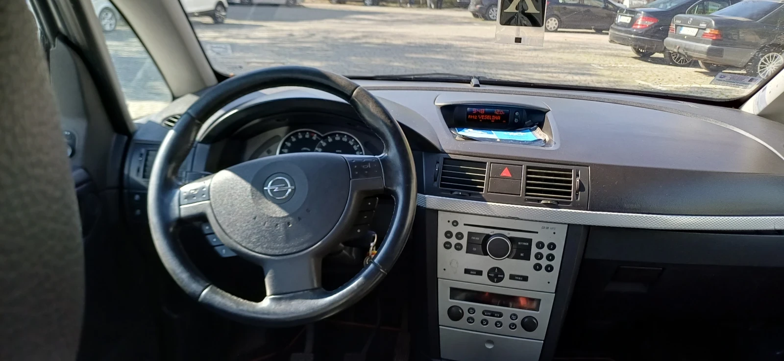 Opel Meriva, снимка 9 - Автомобили и джипове - 54264264