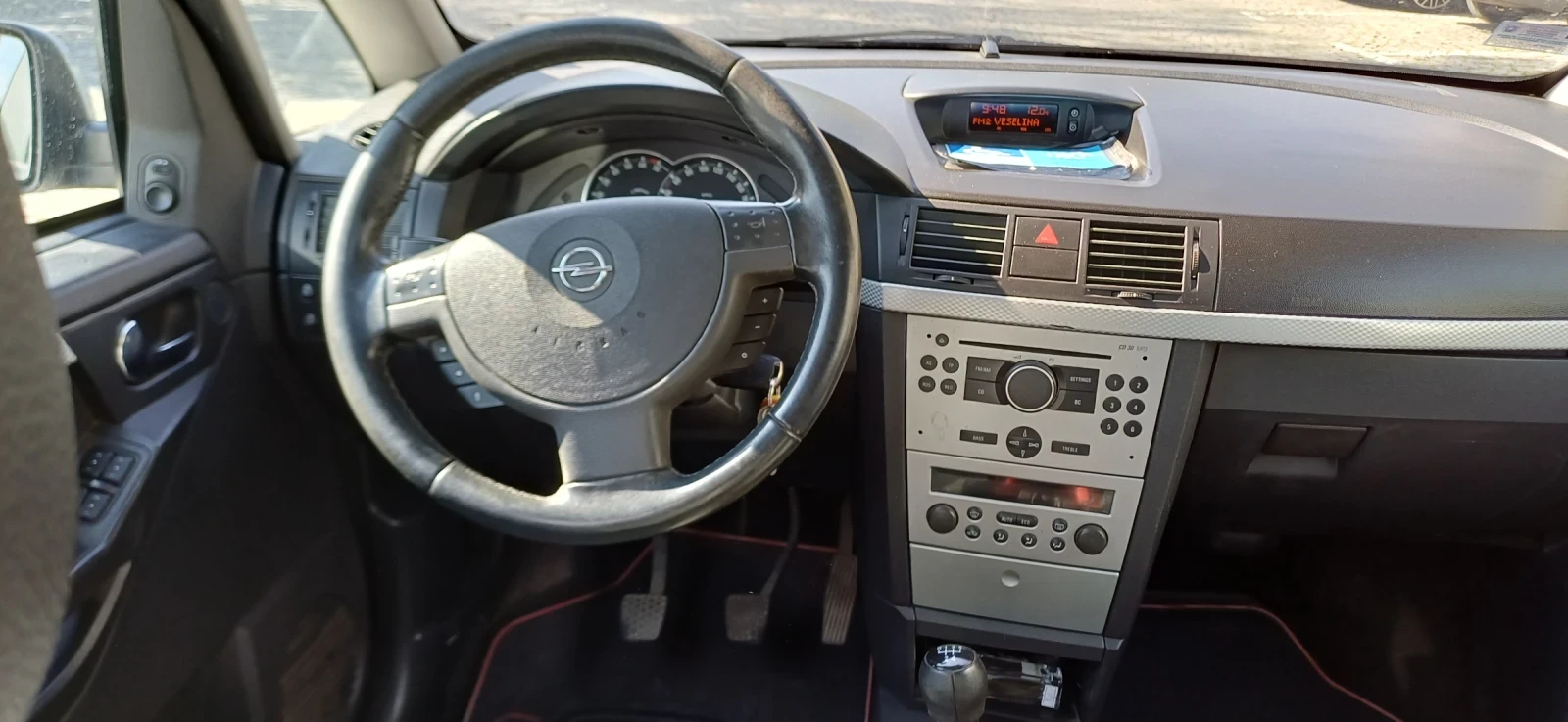 Opel Meriva, снимка 5 - Автомобили и джипове - 54264264