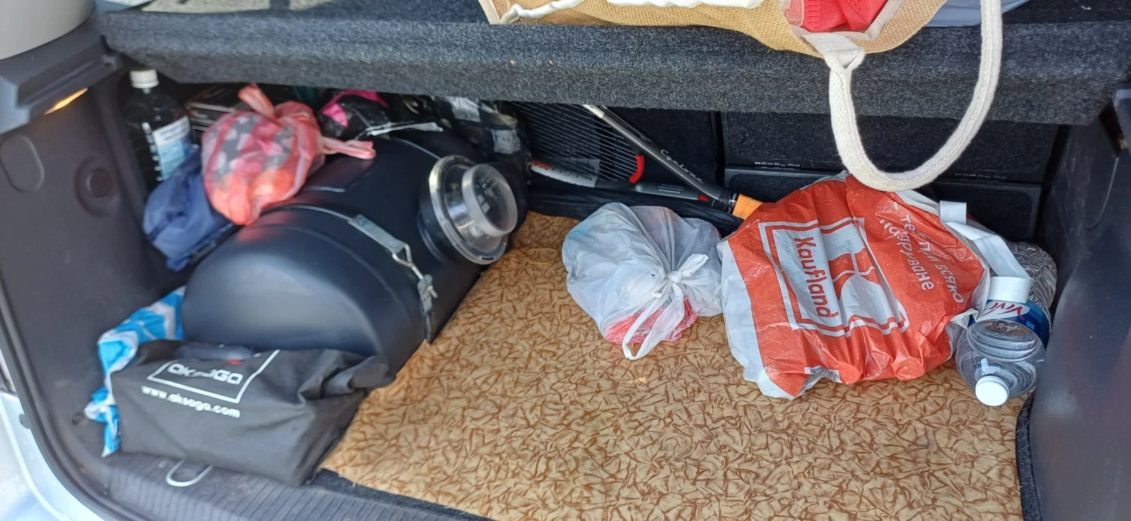 Opel Meriva, снимка 10 - Автомобили и джипове - 54264264