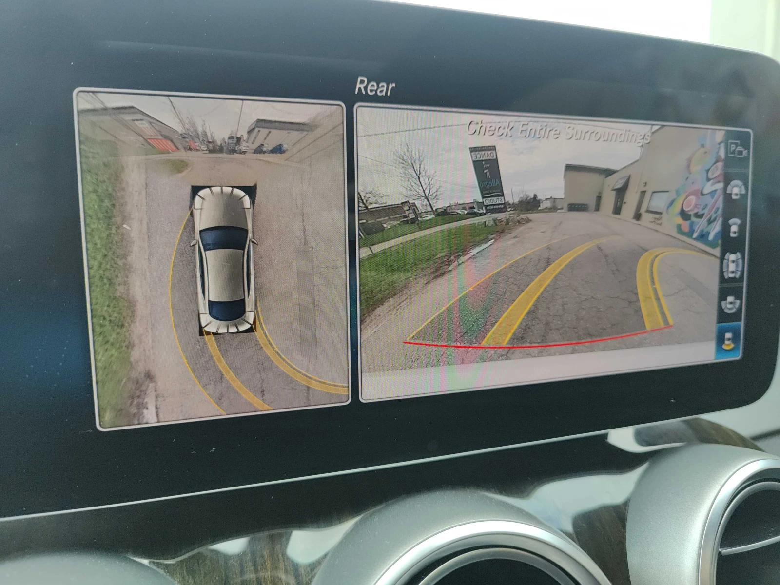 Mercedes-Benz C 300 COUPE* 4MATIC* FACE* CARFAX*  | Mobile.bg � ����������� 9